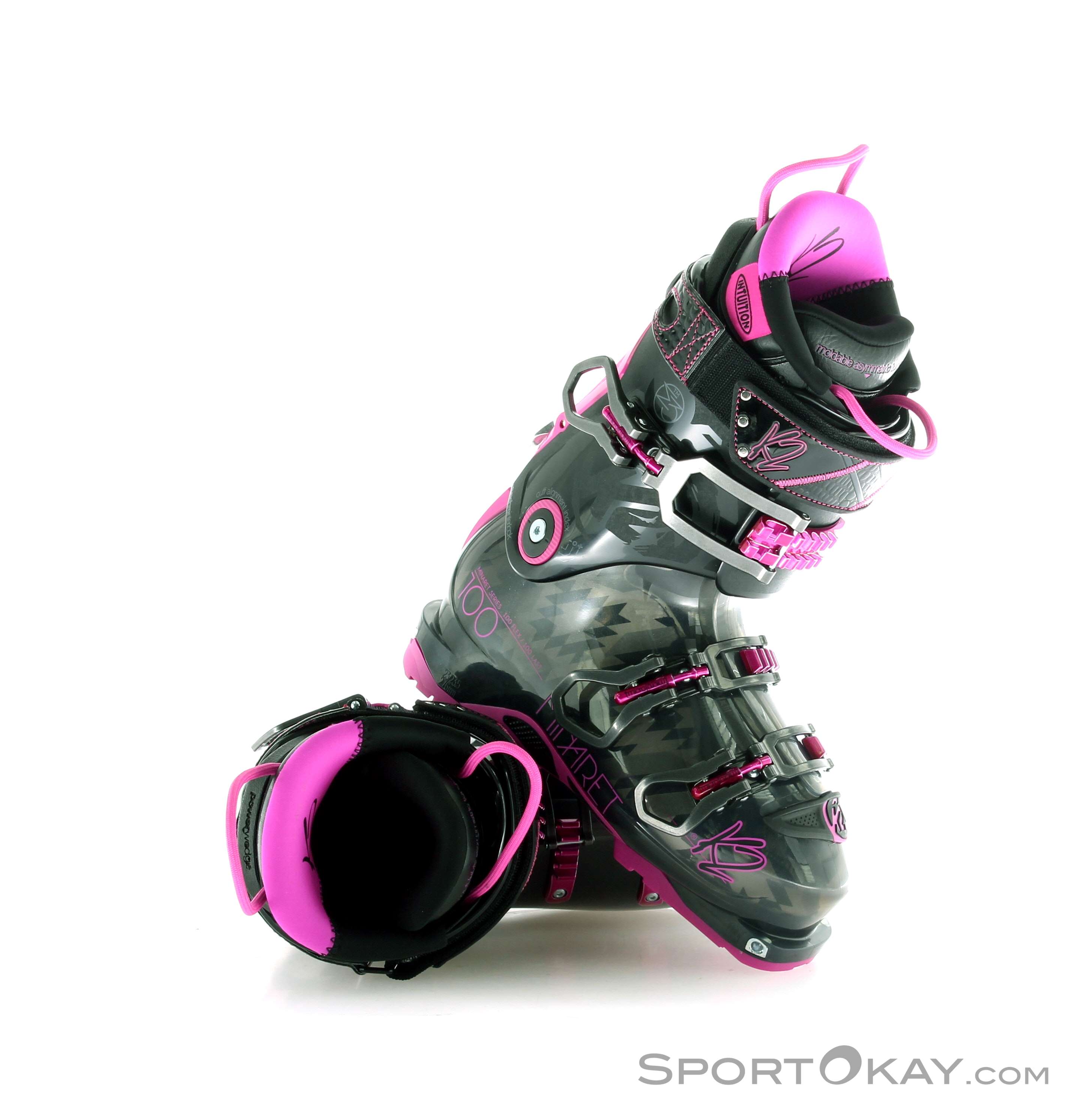 K2 Minaret 100 SV Womens Ski Boots Calzado para ski alpino