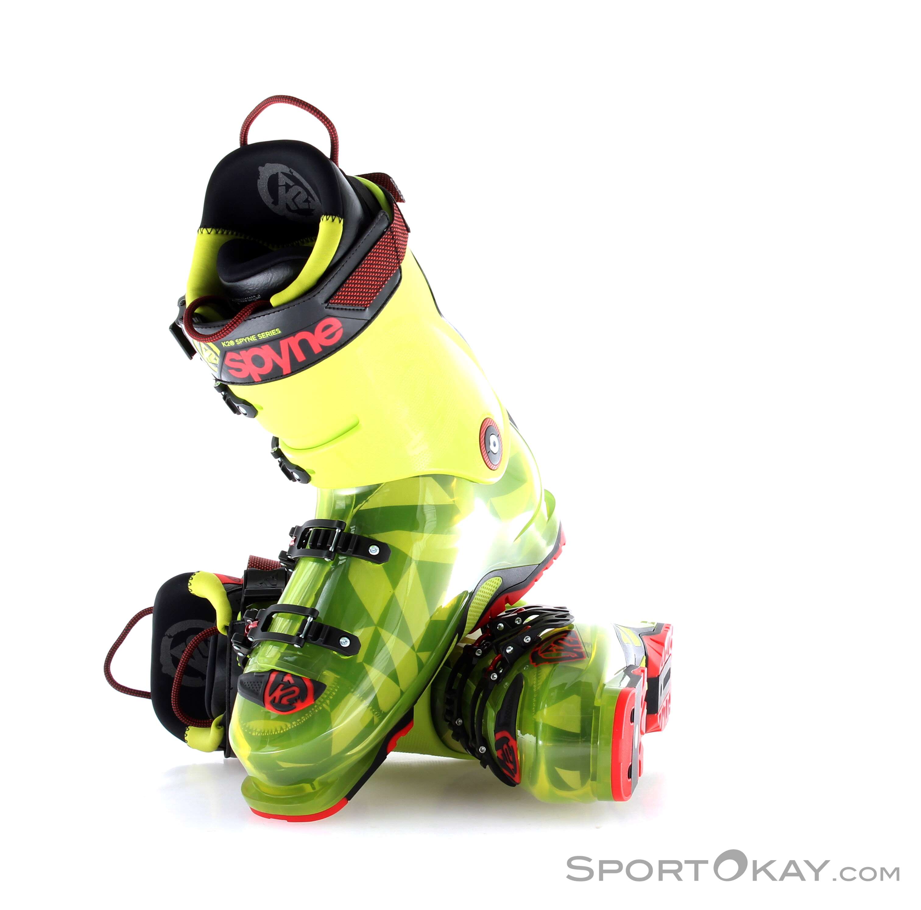 K2 SPYNE 130 SVメンズ27.5cm / ラスト 100mm K2 SPYNE 130 SVメンズ