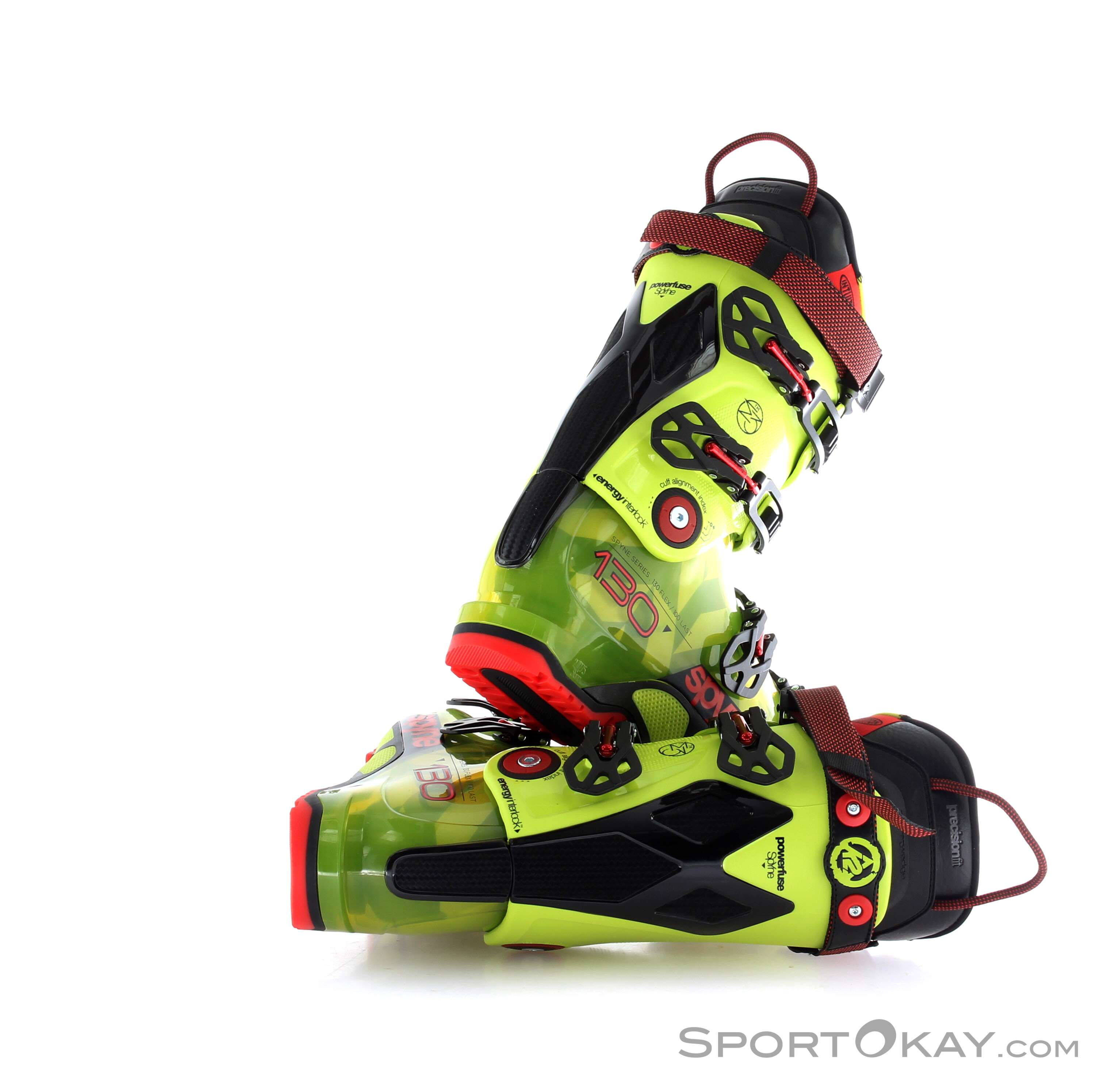 K2 SPYNE 130 SVメンズ27.5cm / ラスト 100mm K2 SPYNE 130 SVメンズ