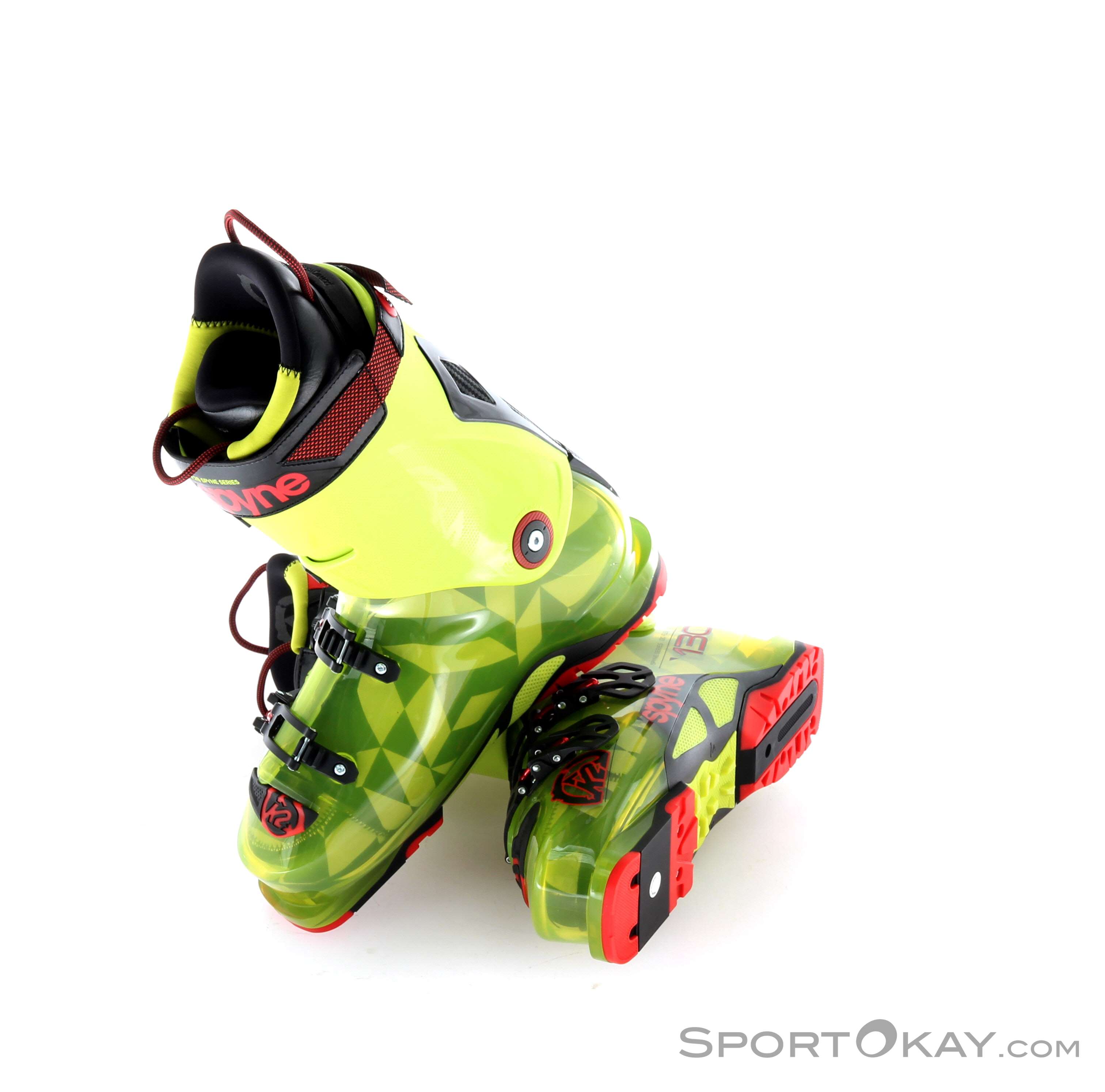 K2 Spyne 130 SV Herren Skischuhe - Alpinskischuhe - Skischuhe