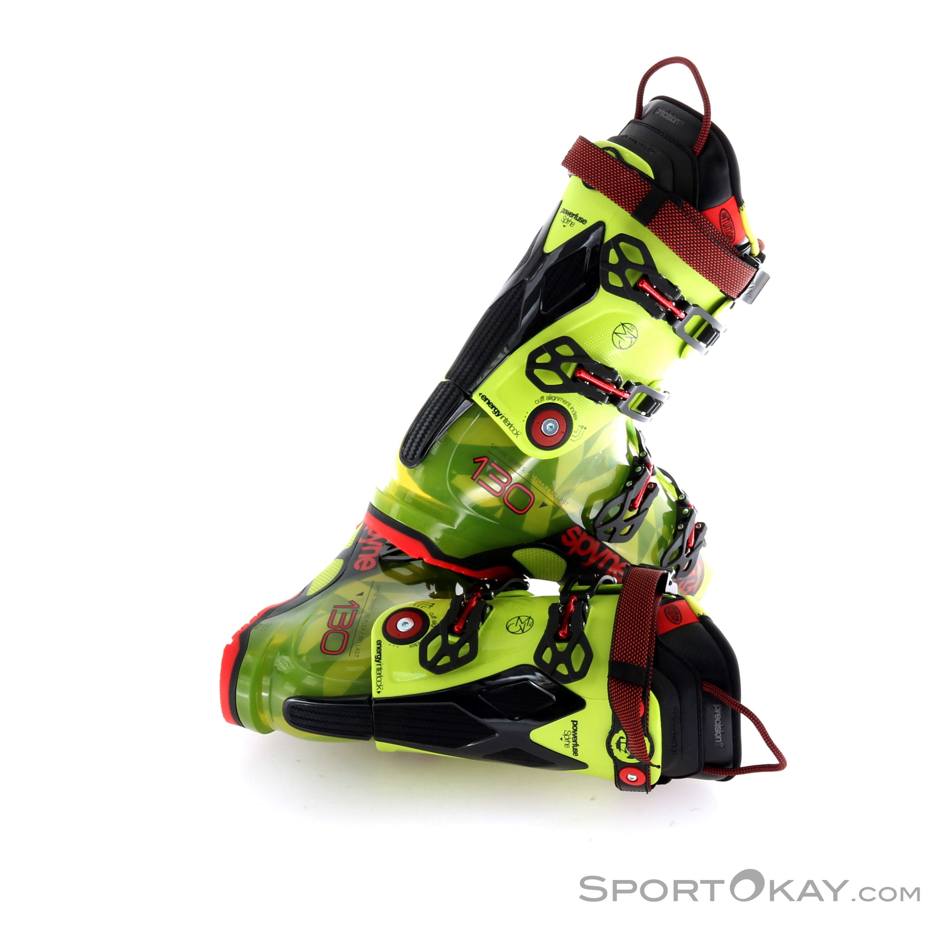K2 Spyne 130 SV Herren Skischuhe - Alpinskischuhe - Skischuhe