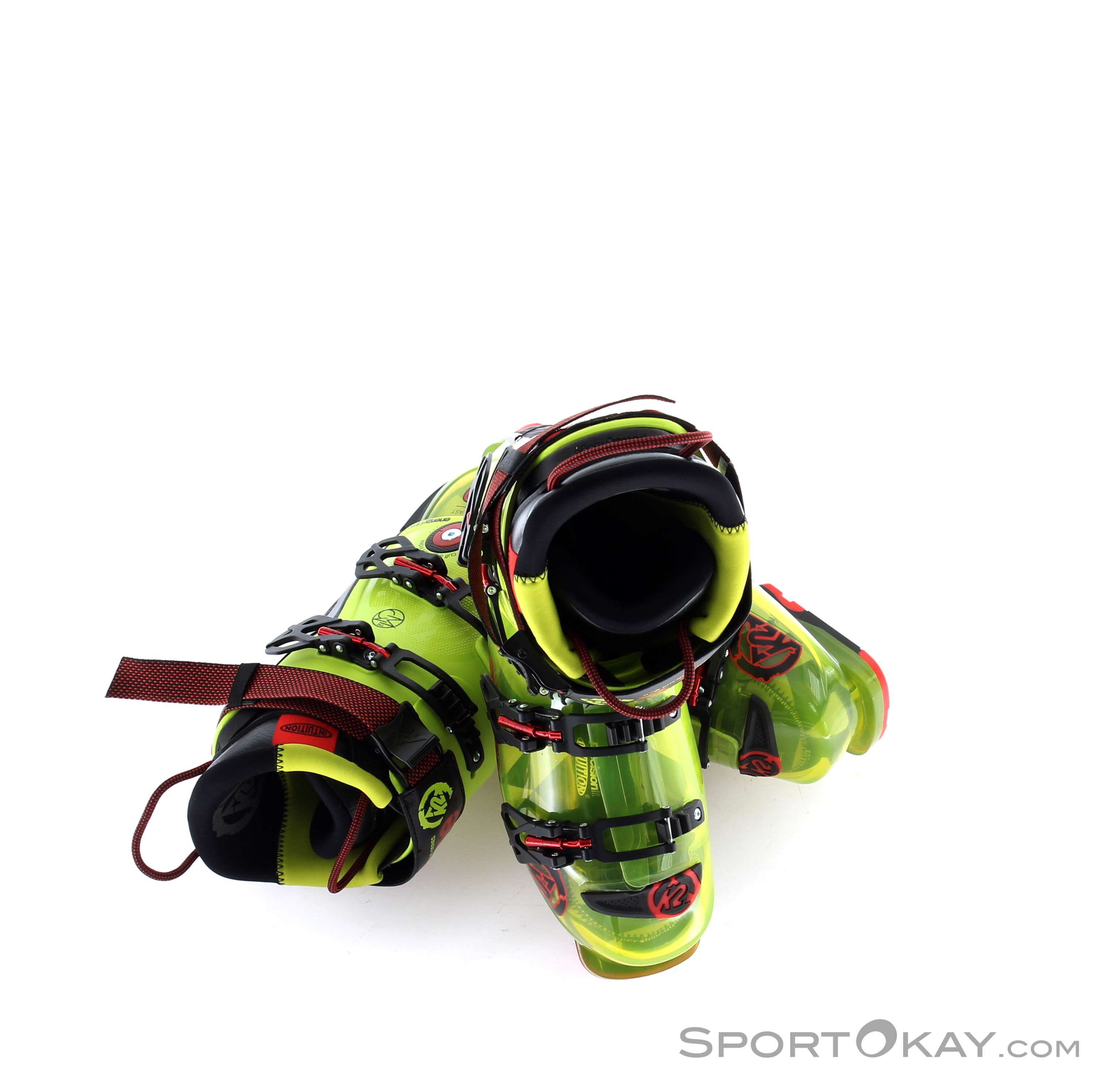 K2 Spyne 130 SV Herren Skischuhe - Alpinskischuhe - Skischuhe