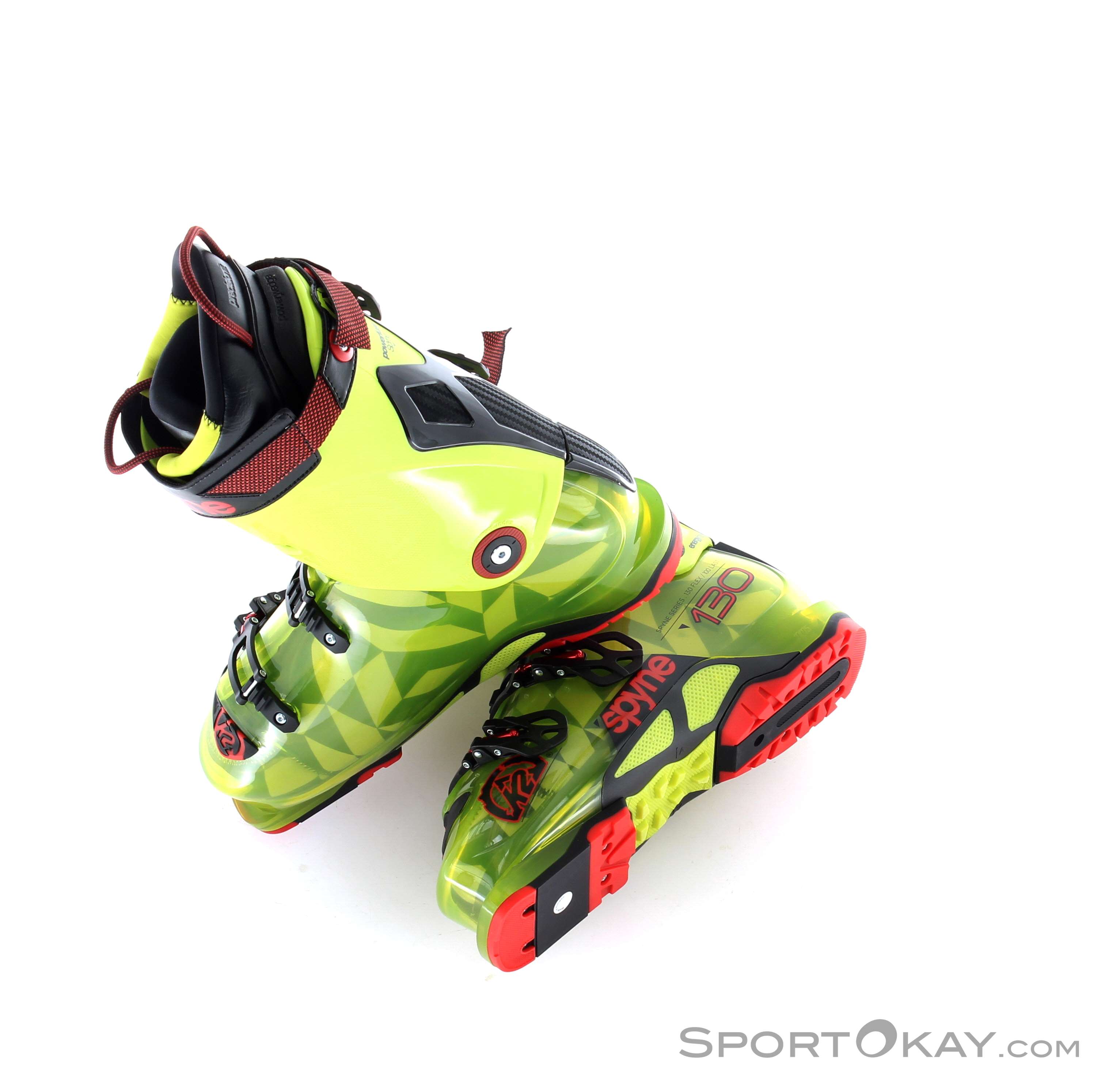K2 Spyne 130 SV Herren Skischuhe - Alpinskischuhe - Skischuhe