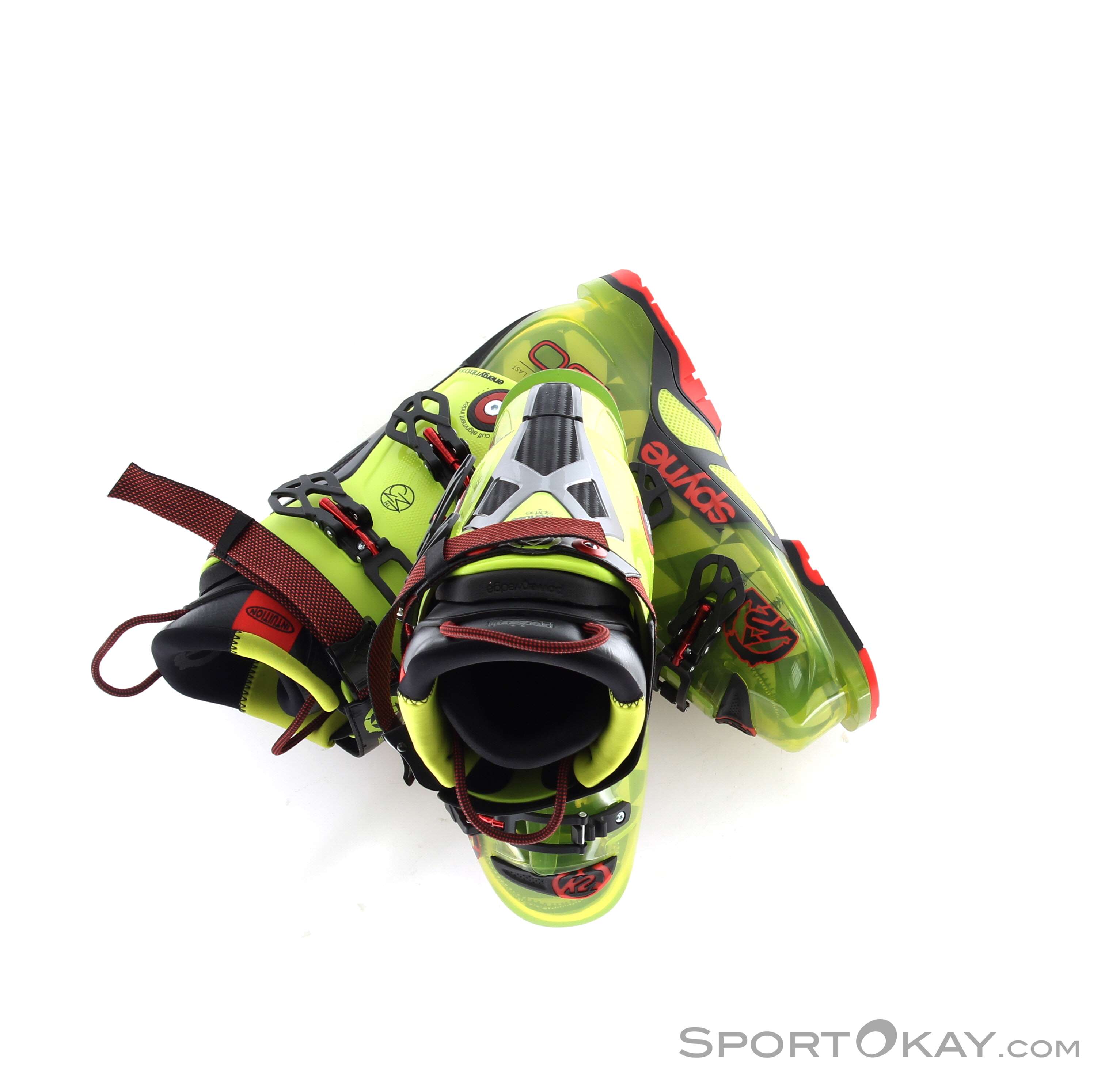 K2 SPYNE 130 SVメンズ27.5cm / ラスト 100mm K2 Spyne 130