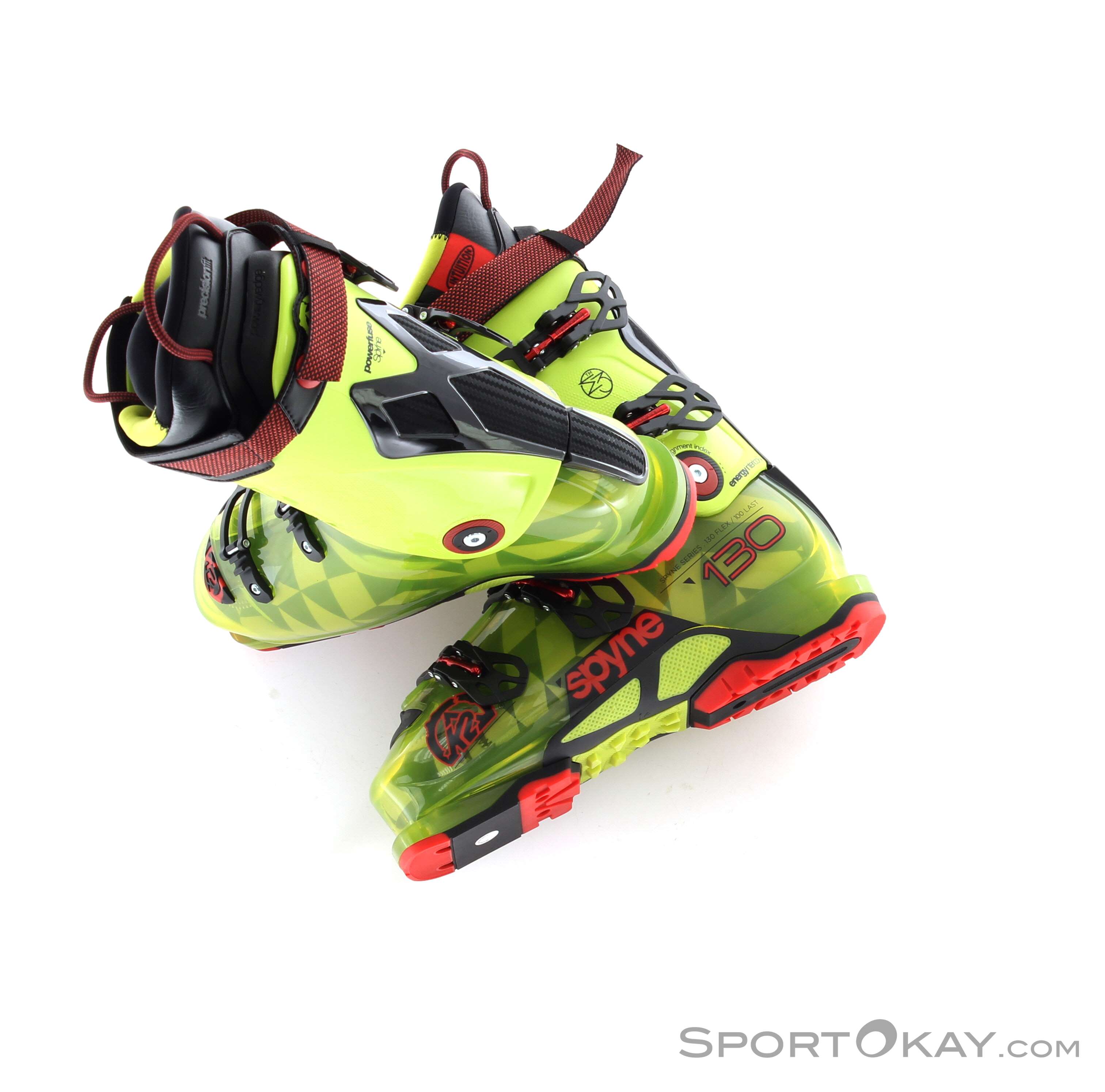 K2 Spyne 130 SV Herren Skischuhe - Alpinskischuhe - Skischuhe
