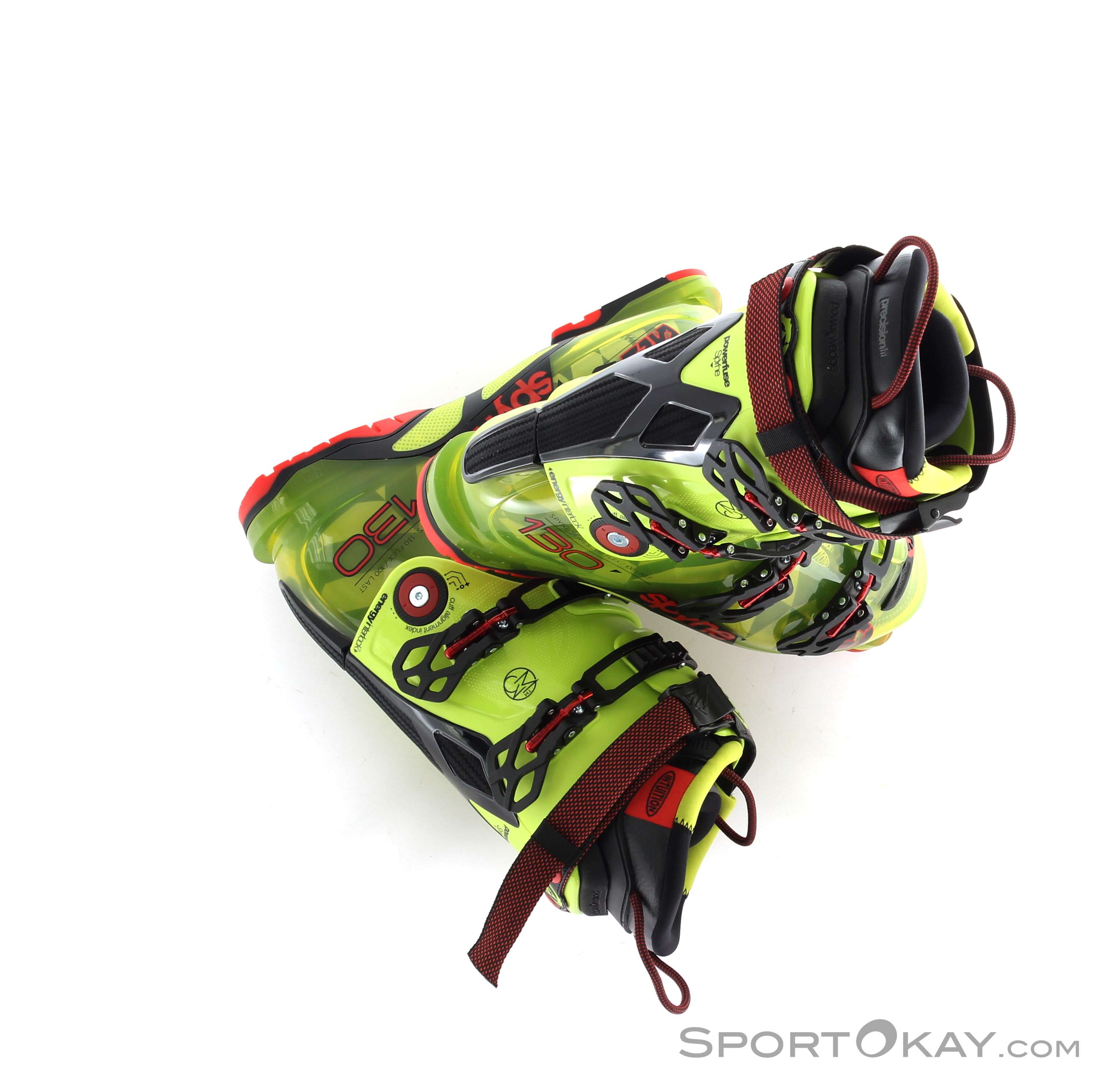 K2 Spyne 130 SV Mens Ski Boots - Alpine Ski Boots - Ski Boots