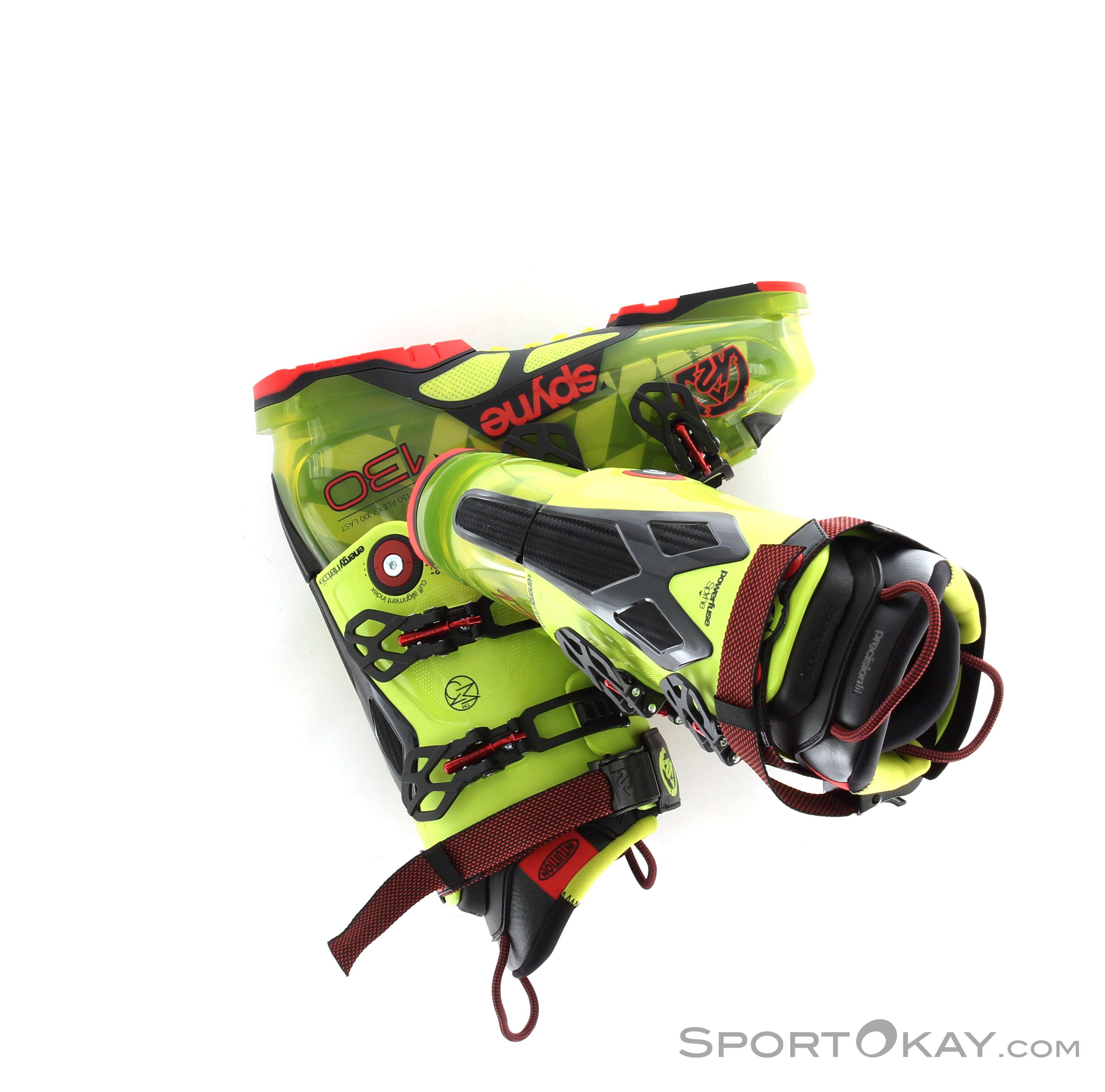 K2 Spyne 130 SV Herren Skischuhe - Alpinskischuhe - Skischuhe