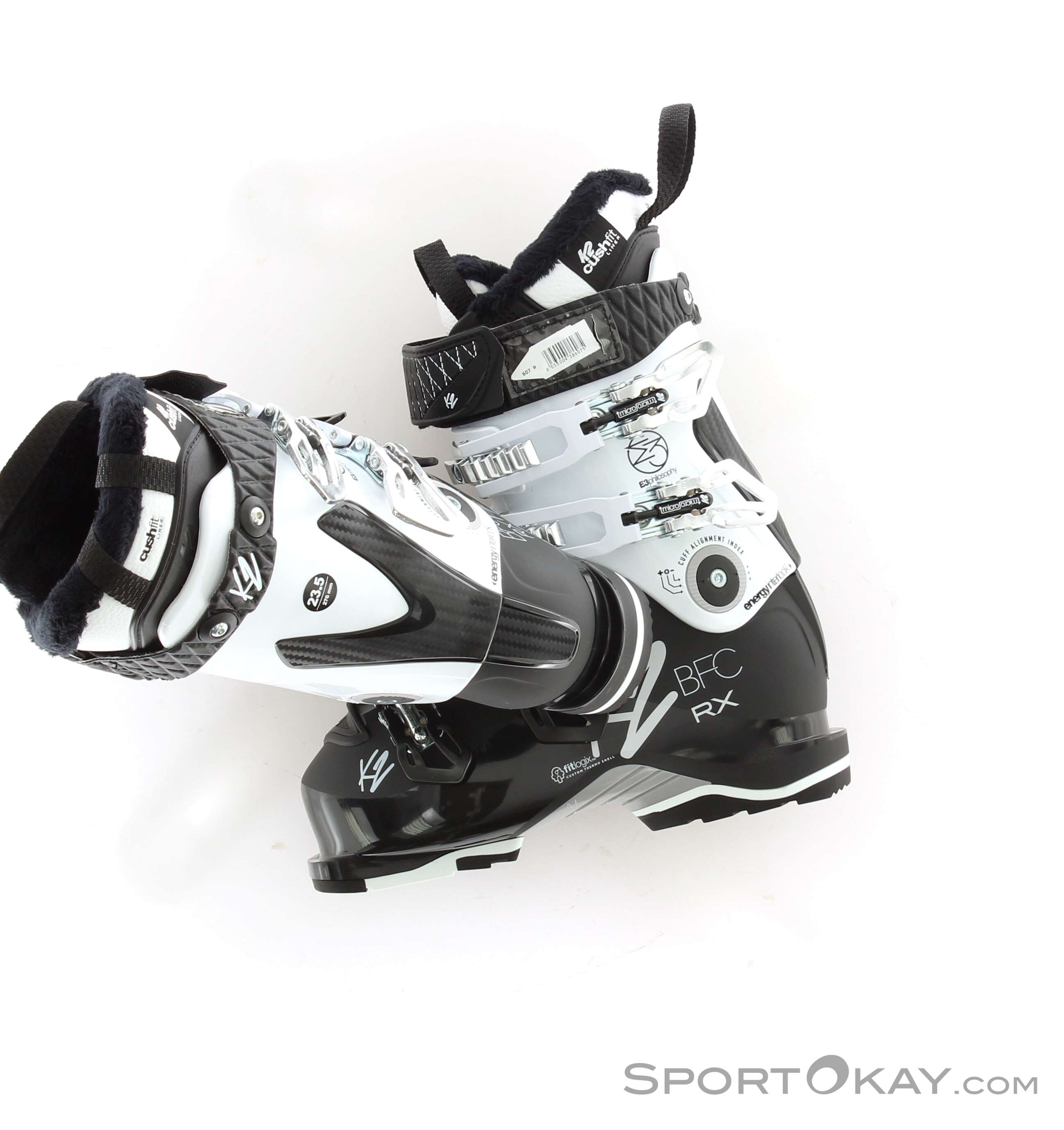 chaussure ski k2 bfc rx femme K2 BFC RX HV W Womens Ski Boots - Chaussures de ski alpin - Chaussures de  ski - Ski&Freeride
