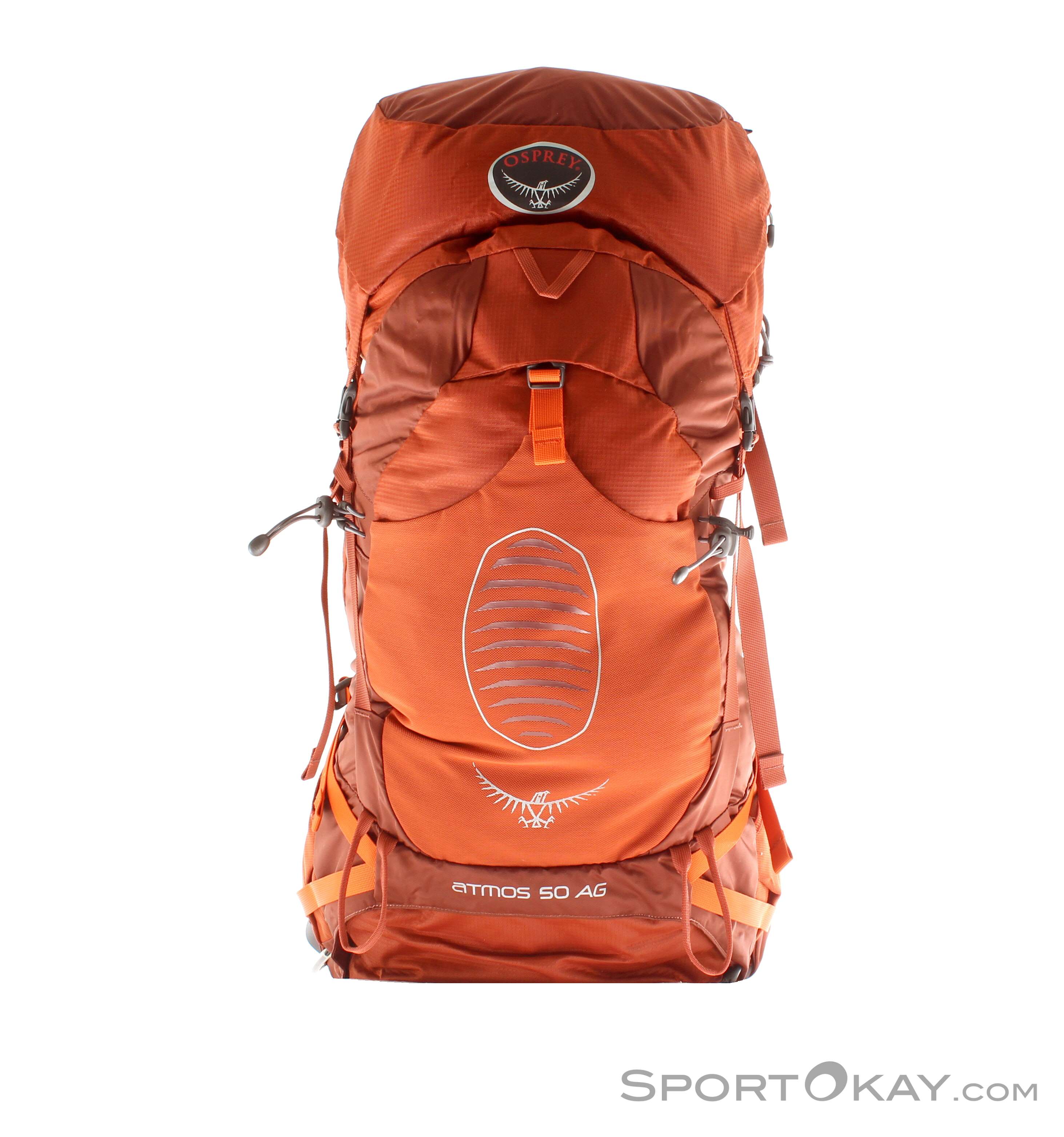 Osprey Atmos AG 50l Backpack - Backpacks - Backpacks & Headlamps