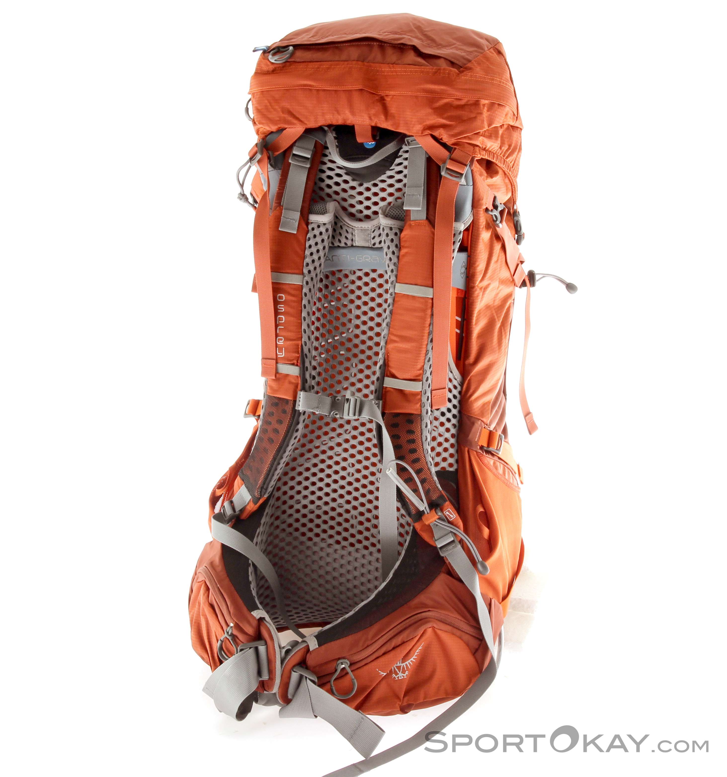 Osprey Atmos AG 50l Backpack - Backpacks - Backpacks & Headlamps