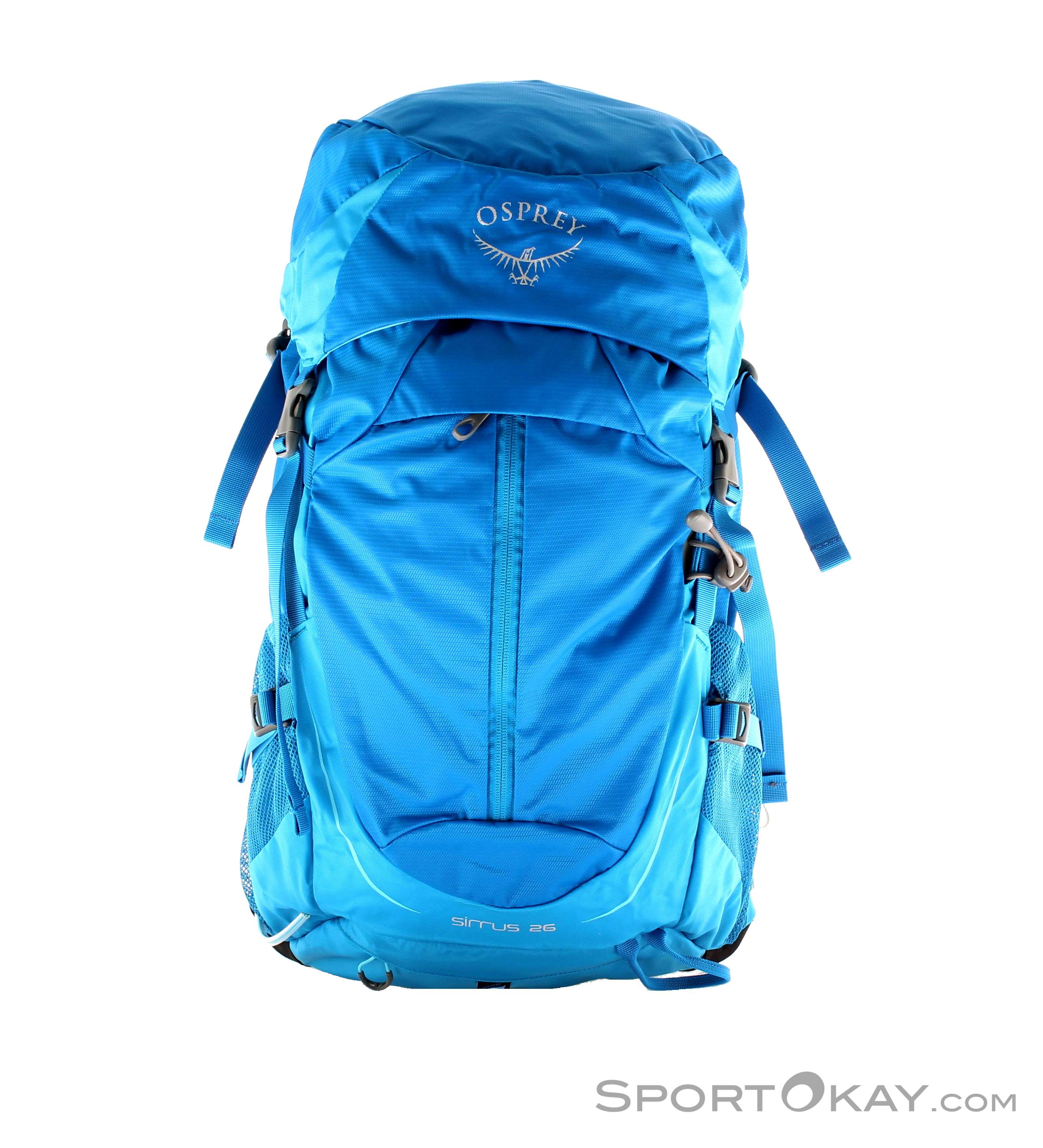Osprey Sirrus 26l Womens Backpack Backpacks Backpacks