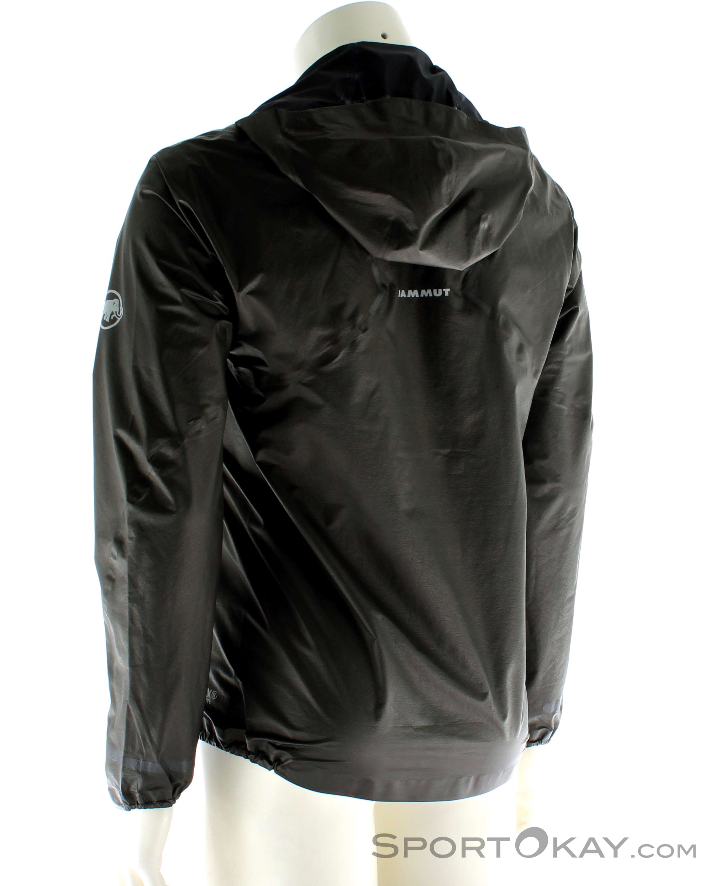 Mammut Rainspeed Ultralight GTX Herren Outdoorjacke Gore-Tex 