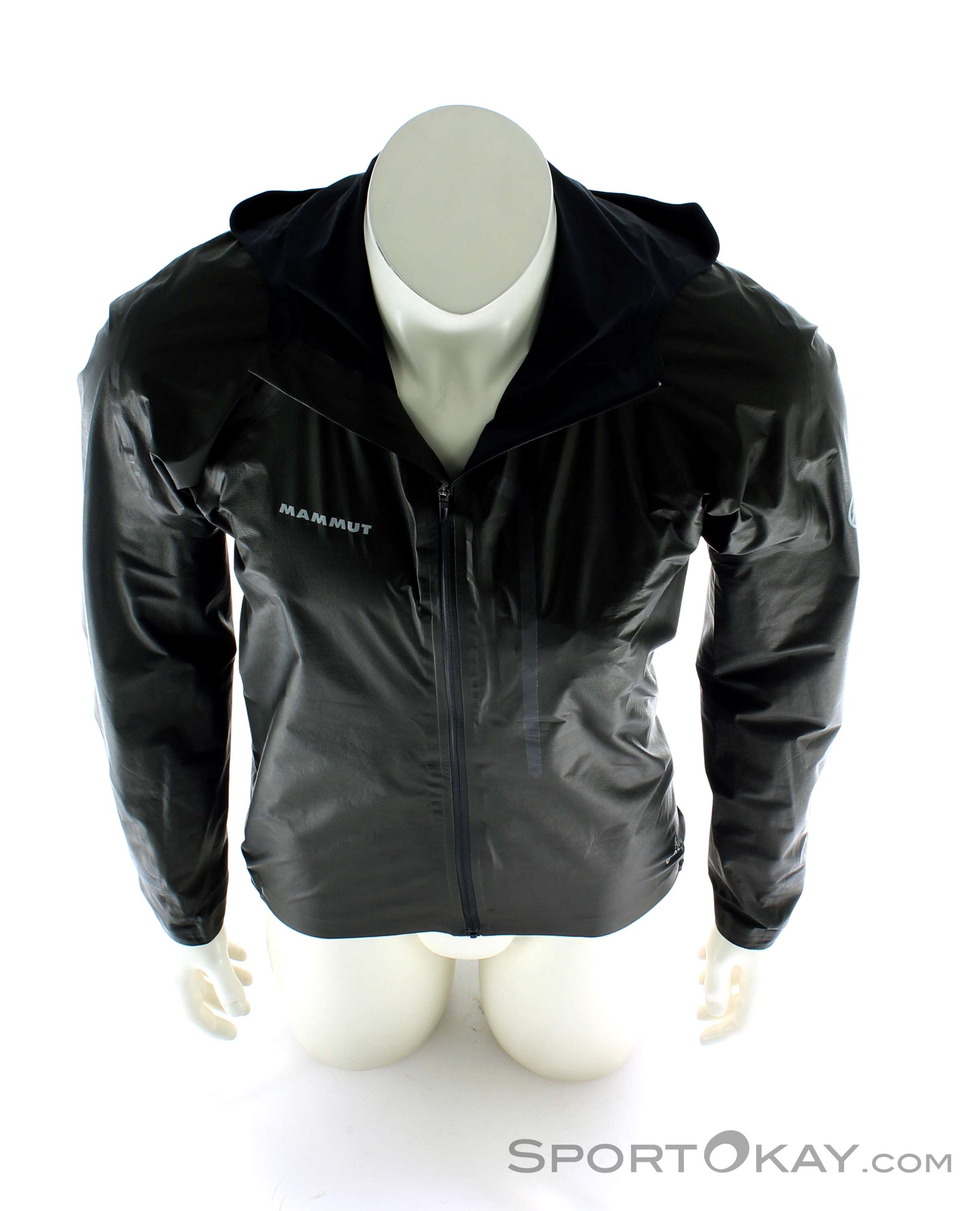 Mammut Rainspeed Ultralight GTX Herren Outdoorjacke Gore-Tex 