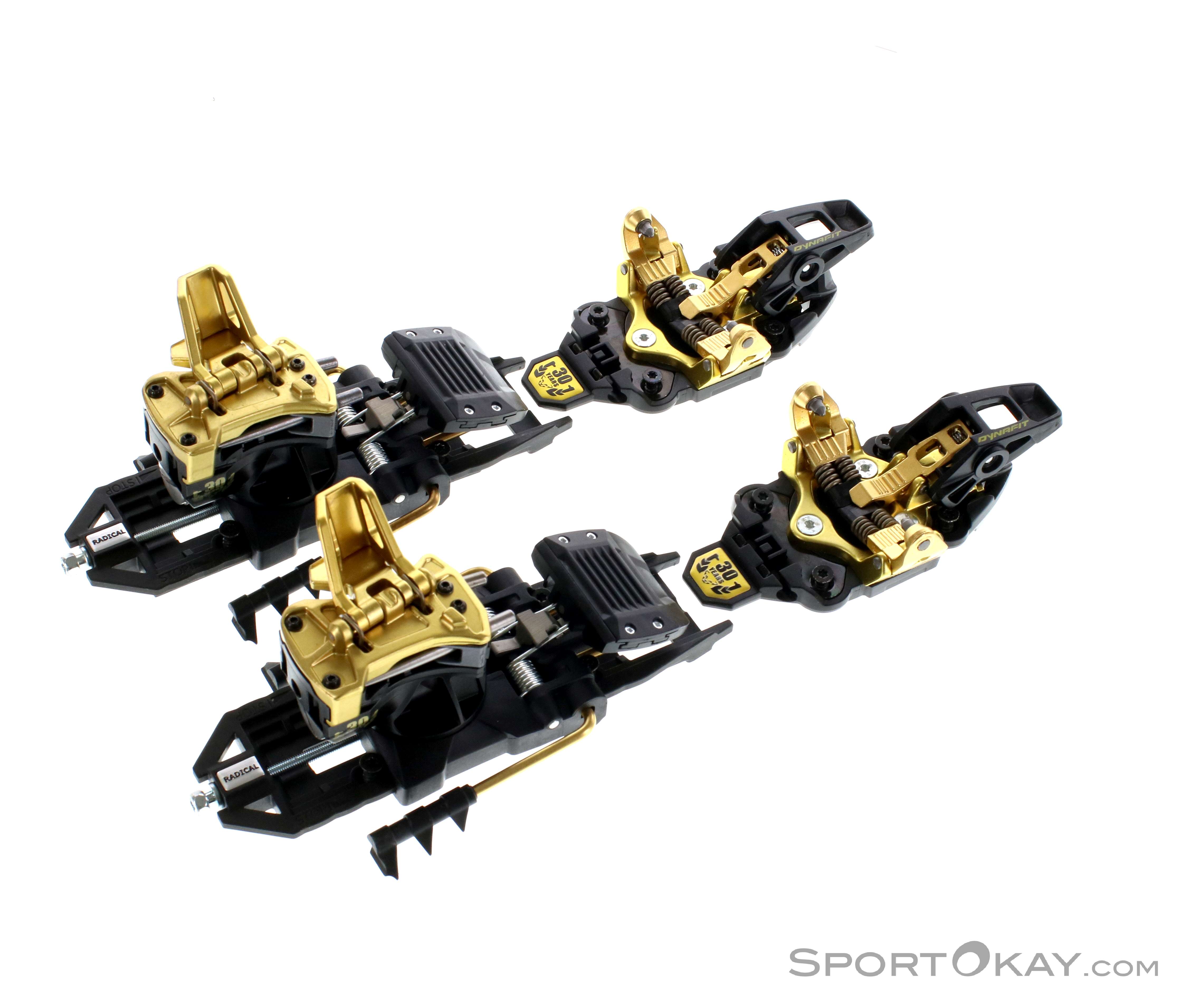 Dynafit TLT Radical ST 2.0 Anniversary Ski Touring Bindings