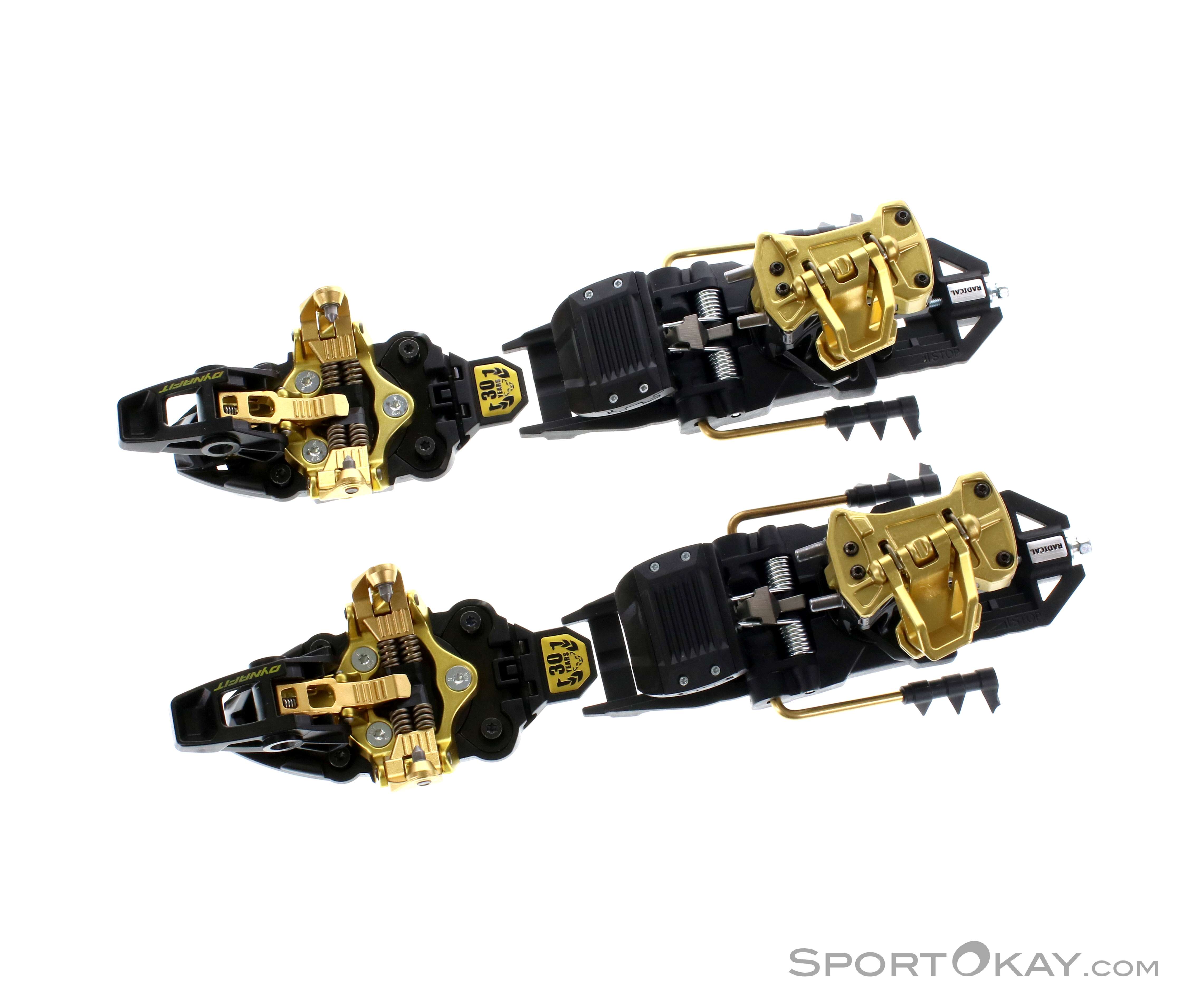 Dynafit TLT Radical ST 2.0 Anniversary Ski Touring Bindings