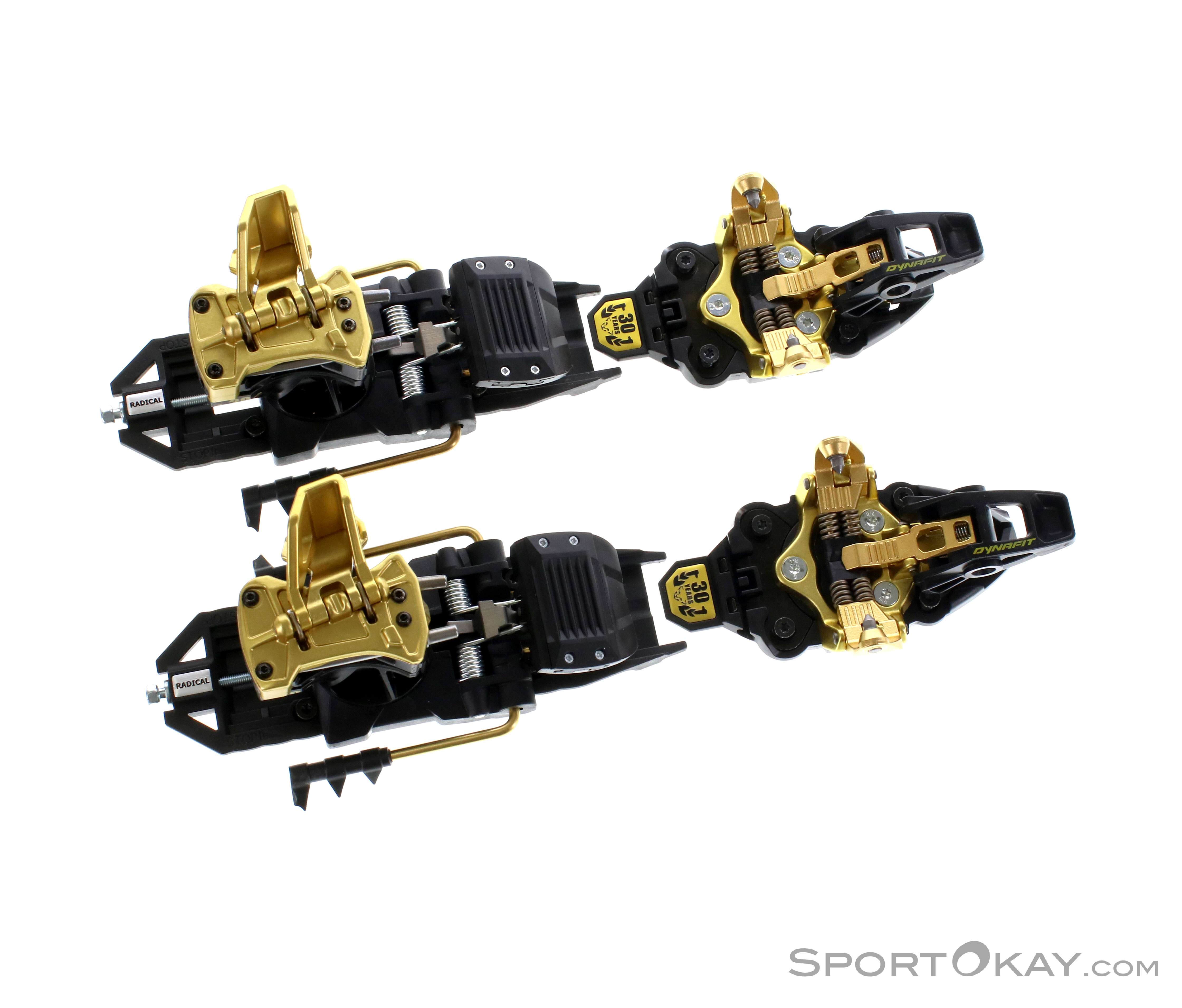 Dynafit TLT Radical ST 2.0 Anniversary Ski Touring Bindings