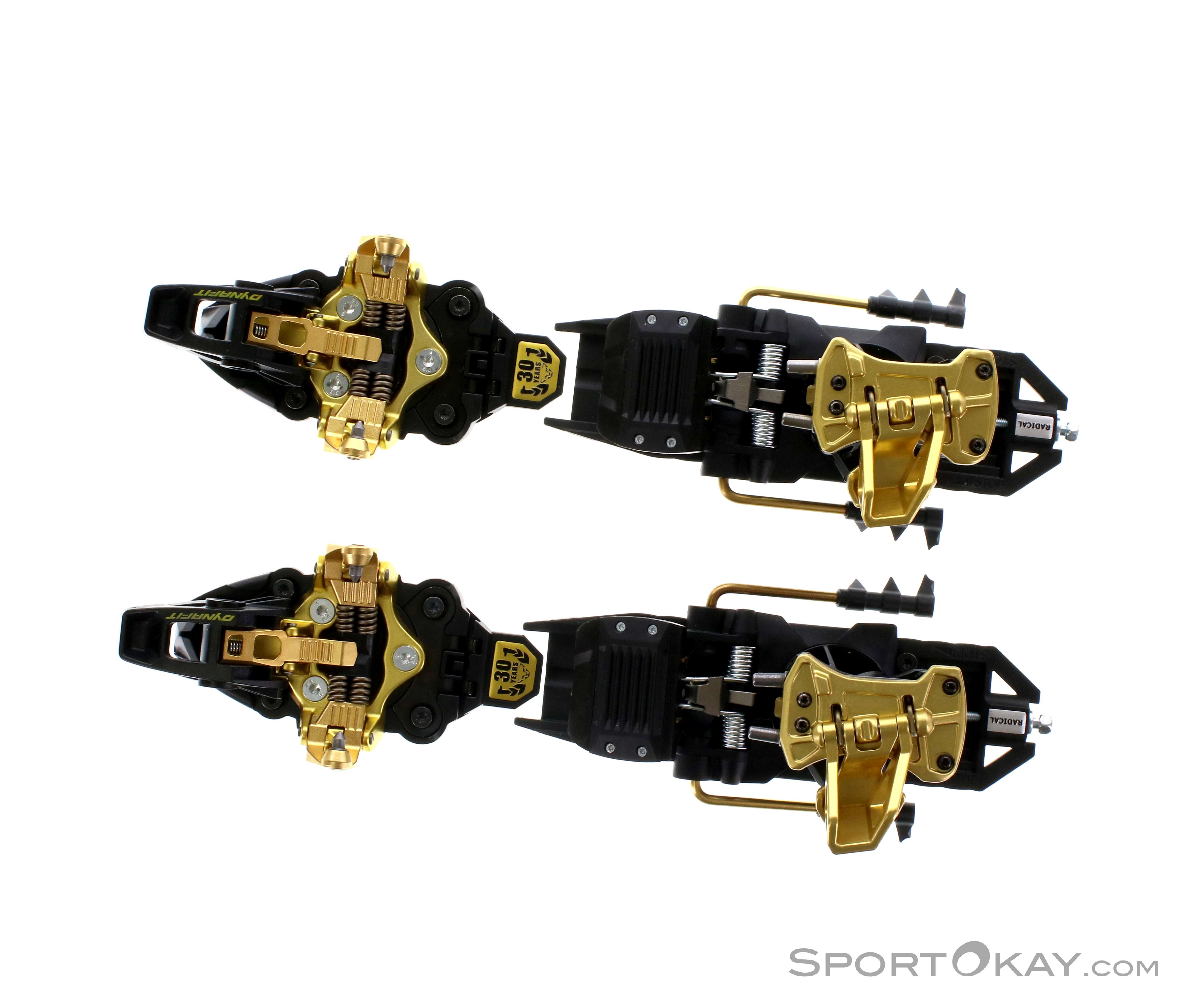 Dynafit TLT Radical ST 2.0 Anniversary Ski Touring Bindings