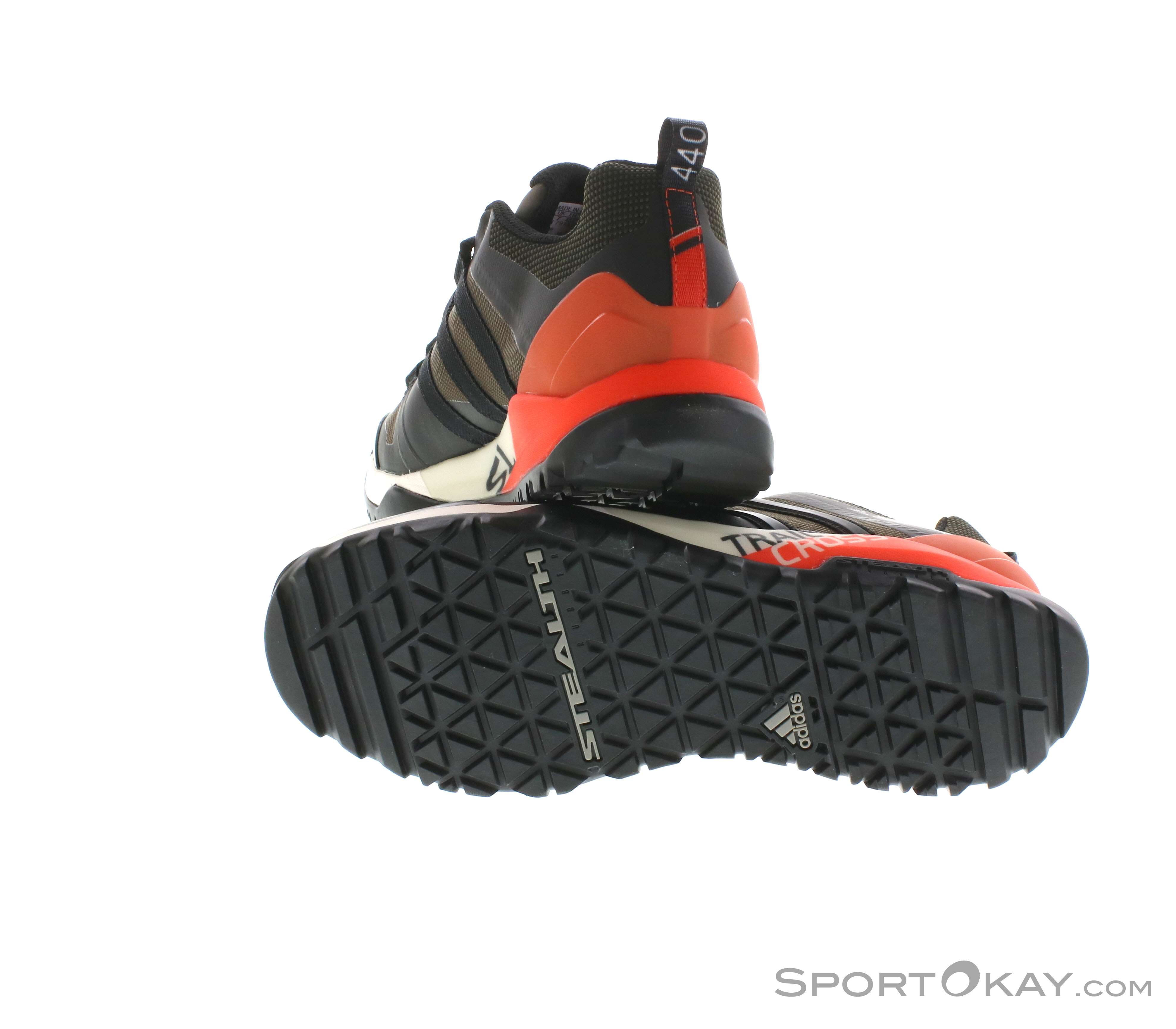Trail Cross Adidas Trail Herren Adidas Terrex Trail Cross Mtb Shoes