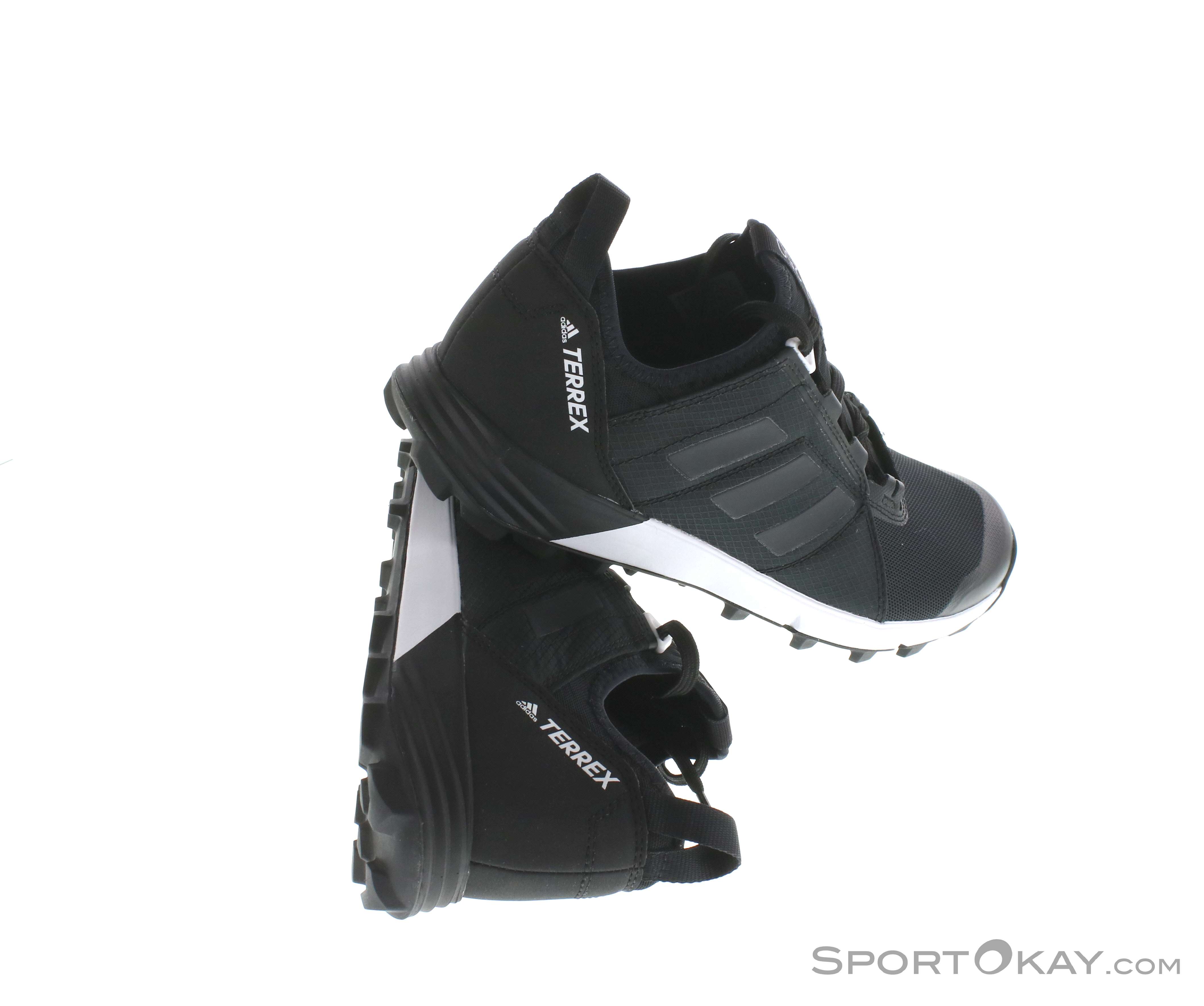 adidas Terrex Agravic Speed Mens Trail Running Shoes Trail