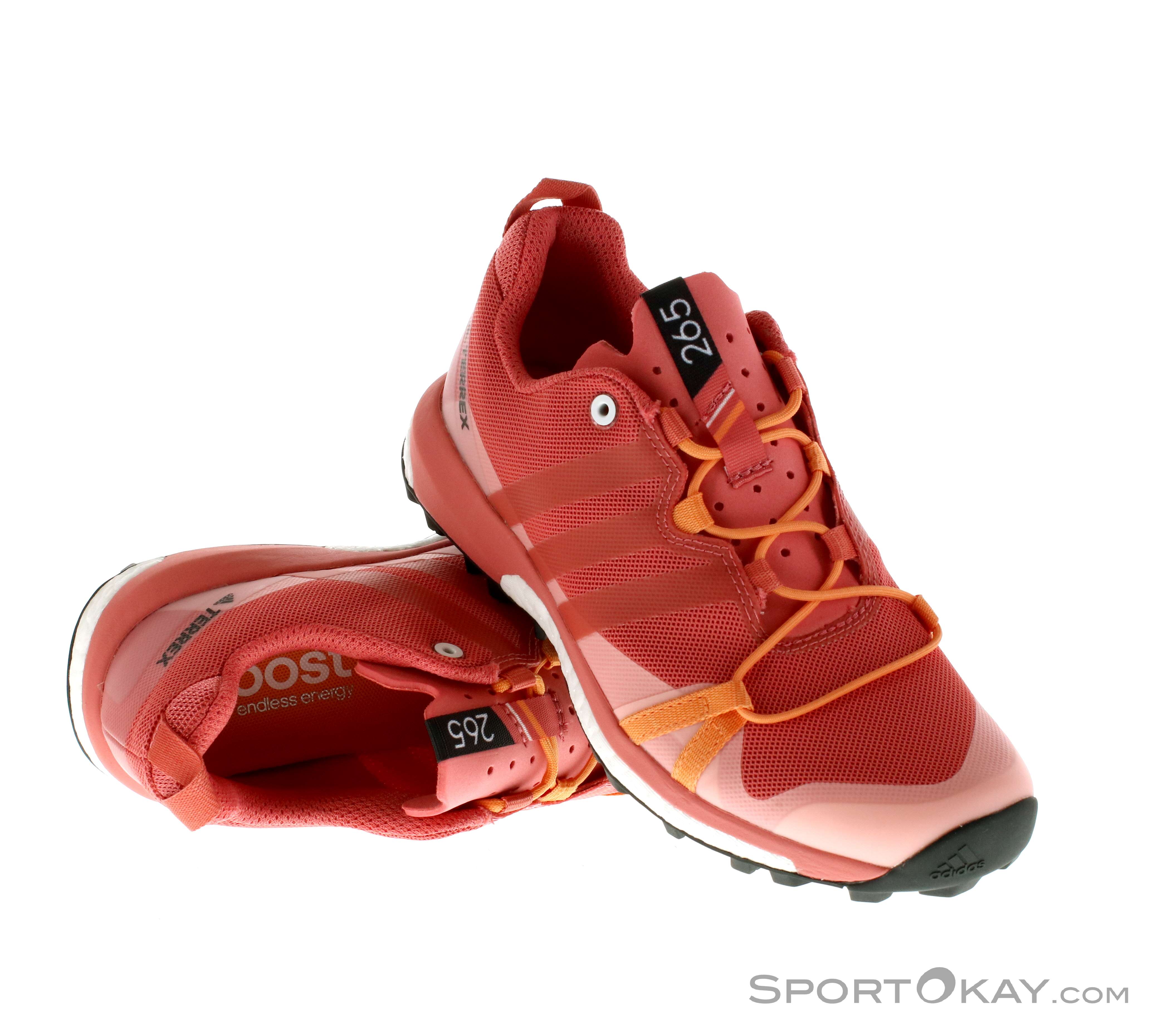 adidas Terrex Agravic Womens Trekking Shoes - Trekking Shoes - Shoes \u0026  Poles - Outdoor - All