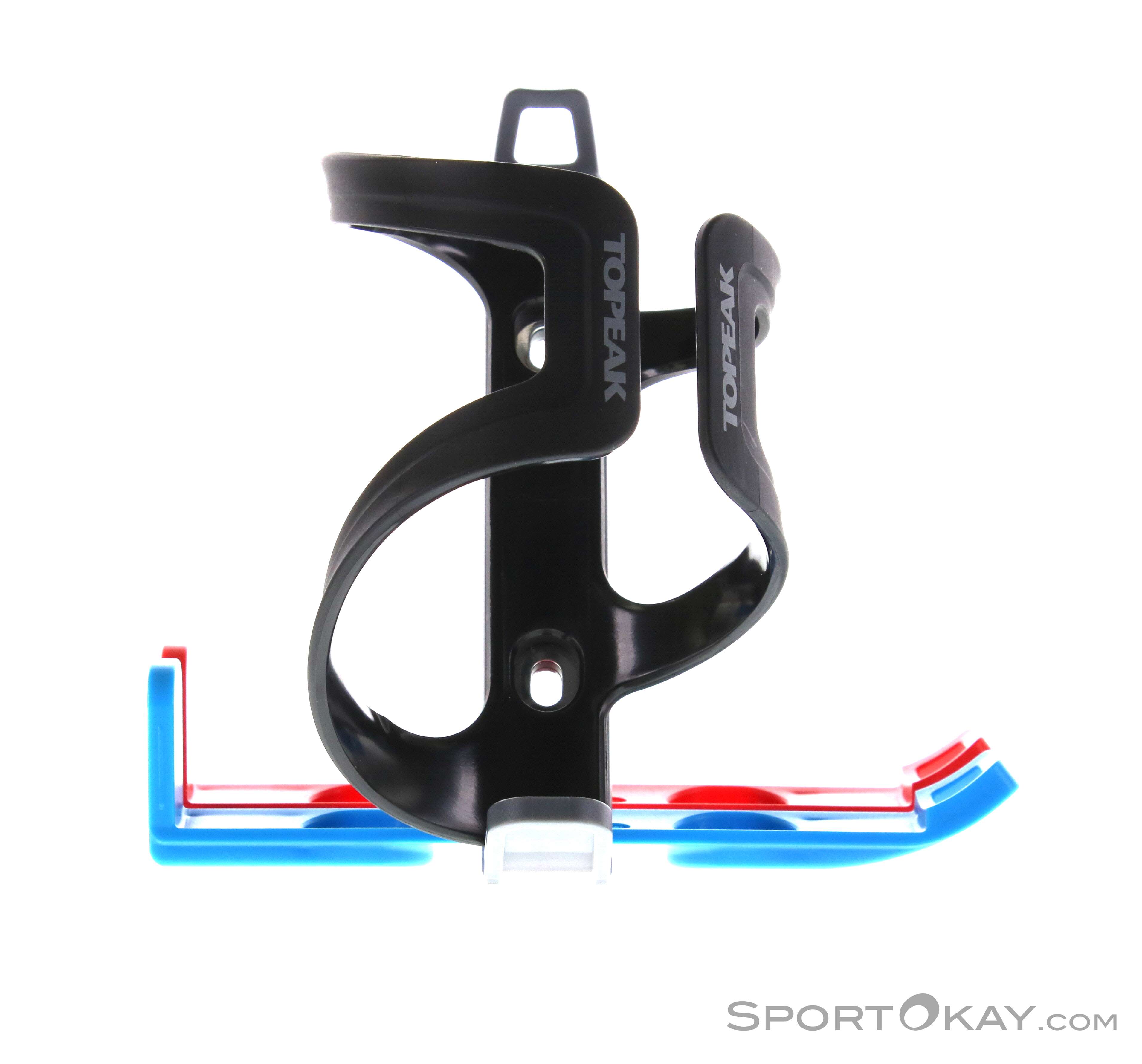Topeak Dualside Cage EX Flaschenhalter, Topeak, Schwarz, , Unisex, 0185-10240, 5637533175, 4712511837285, N1-01.jpg