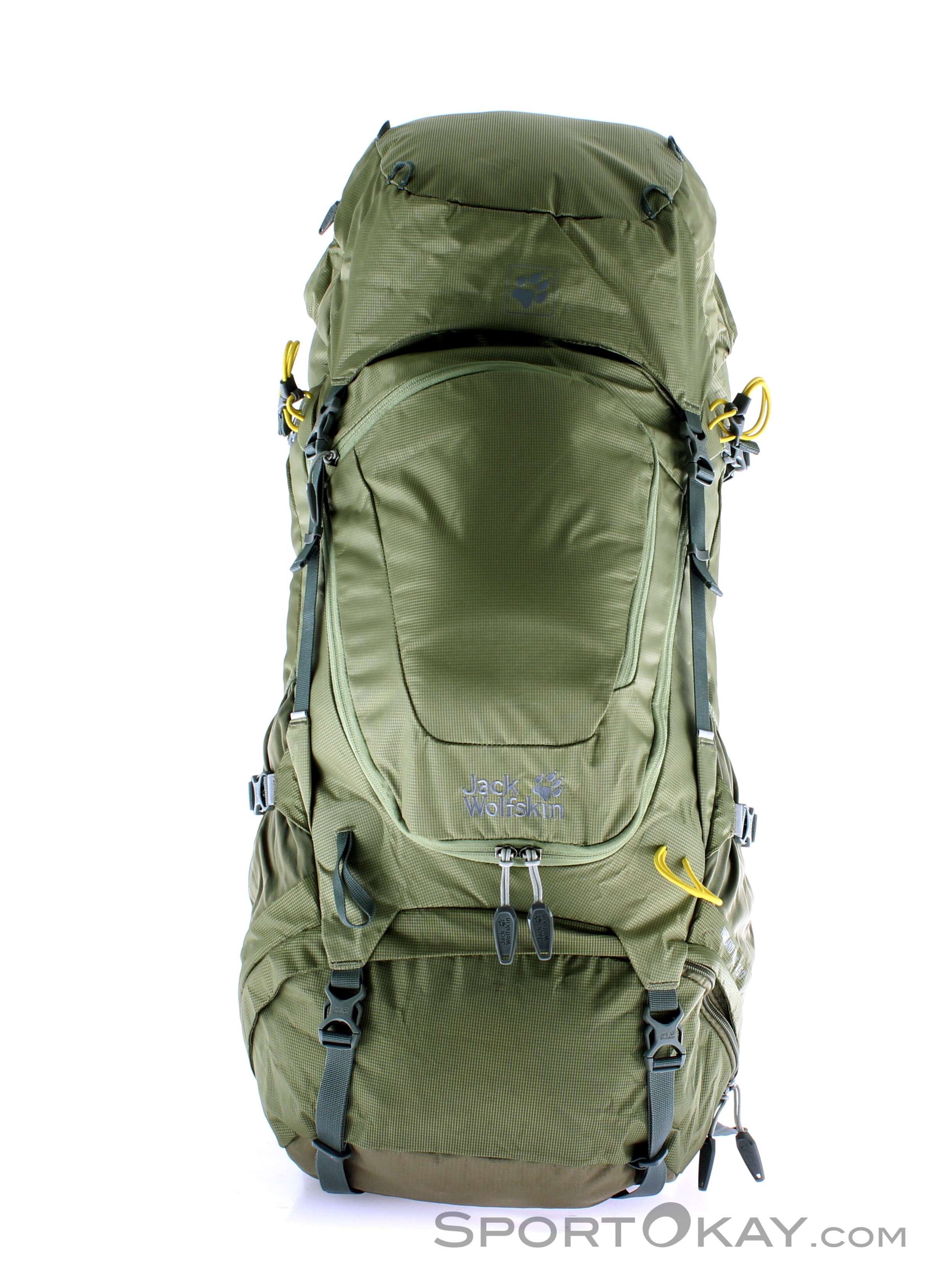HIGHLAND TRAIL 50|5 WOMEN - Hedge Green One Size - Women's