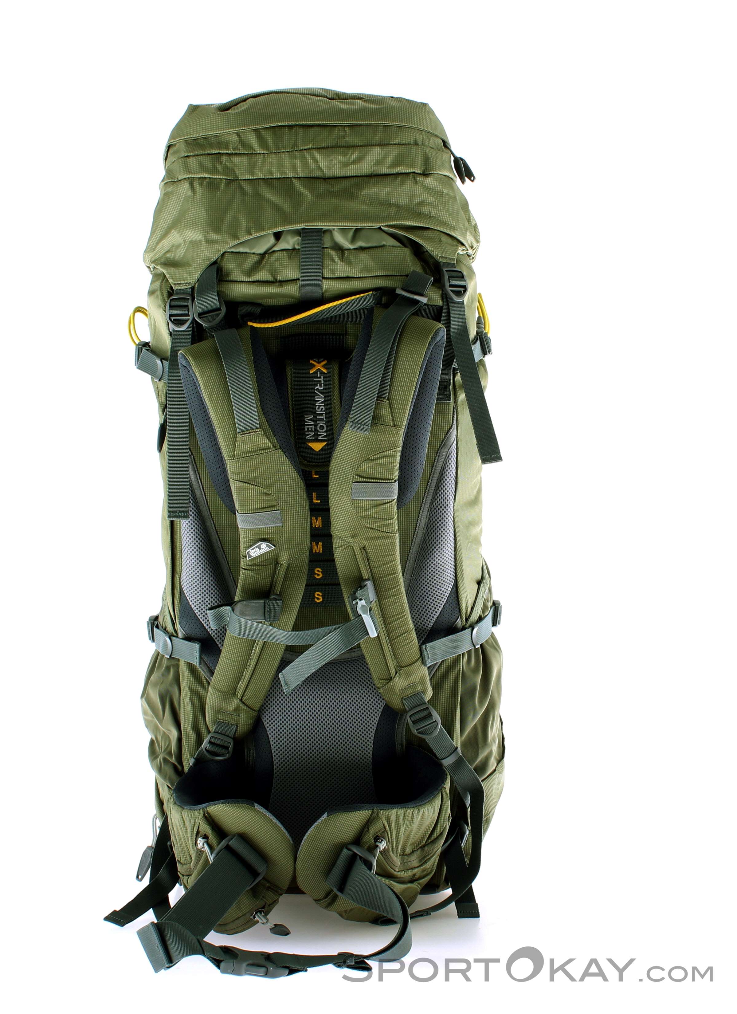 HIGHLAND TRAIL 50|5 WOMEN - Hedge Green One Size - Women's
