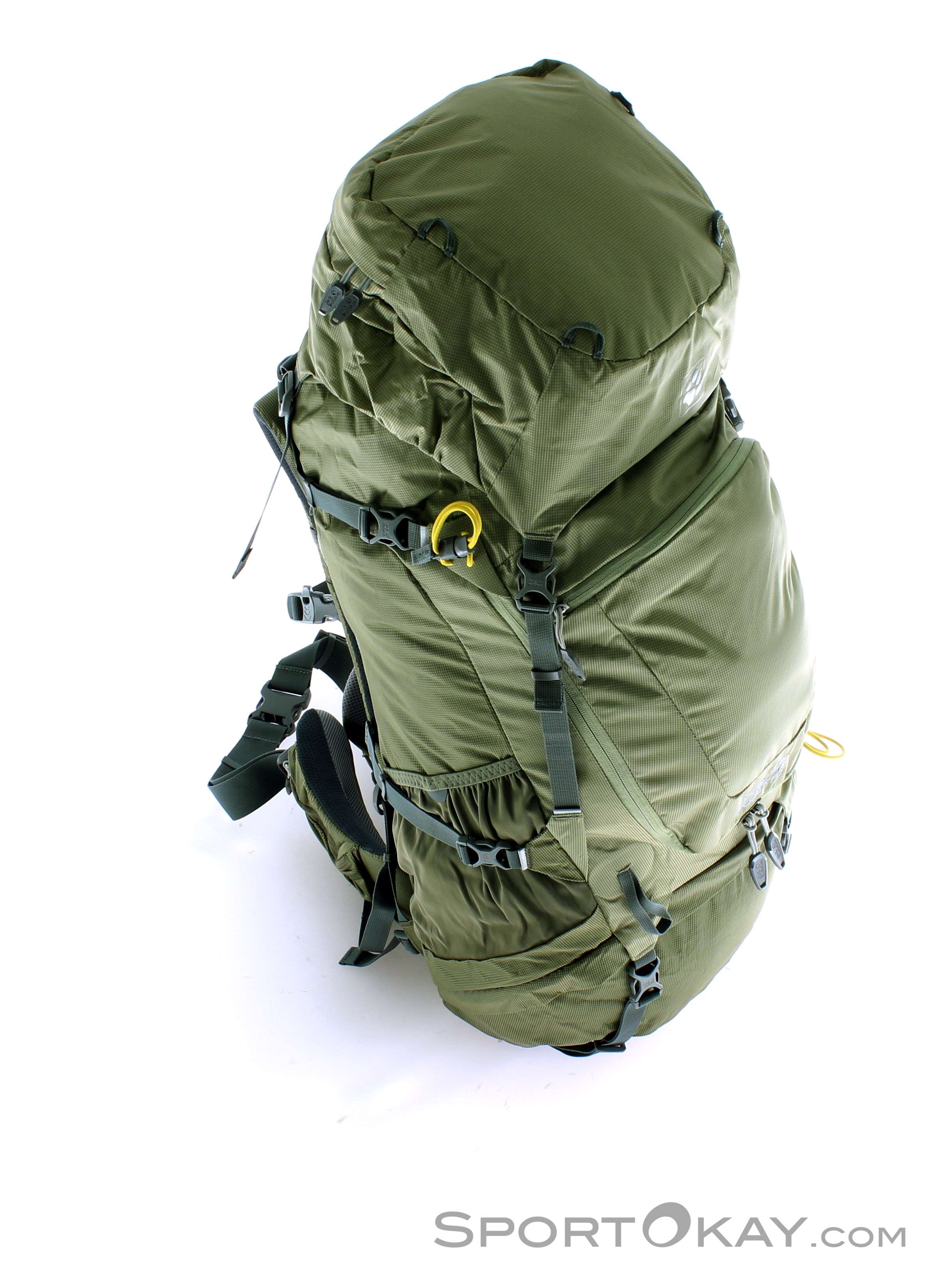 HIGHLAND TRAIL 50|5 WOMEN - Hedge Green One Size - Women's