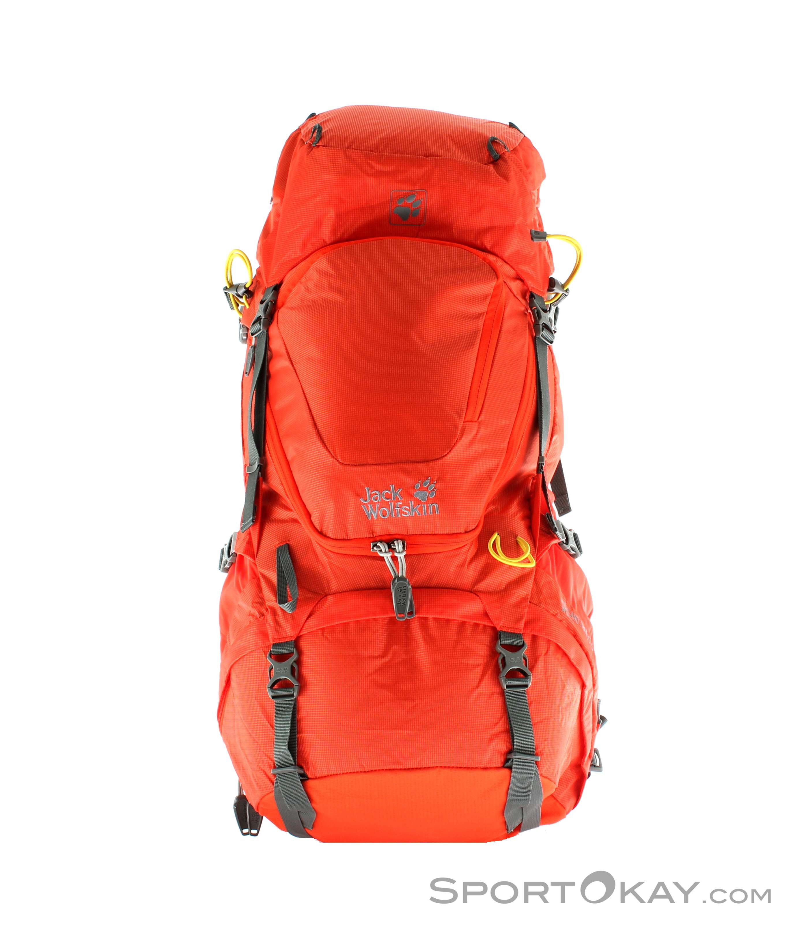 Jack Wolfskin Highland Trail XT W 45l Damen Rucksack