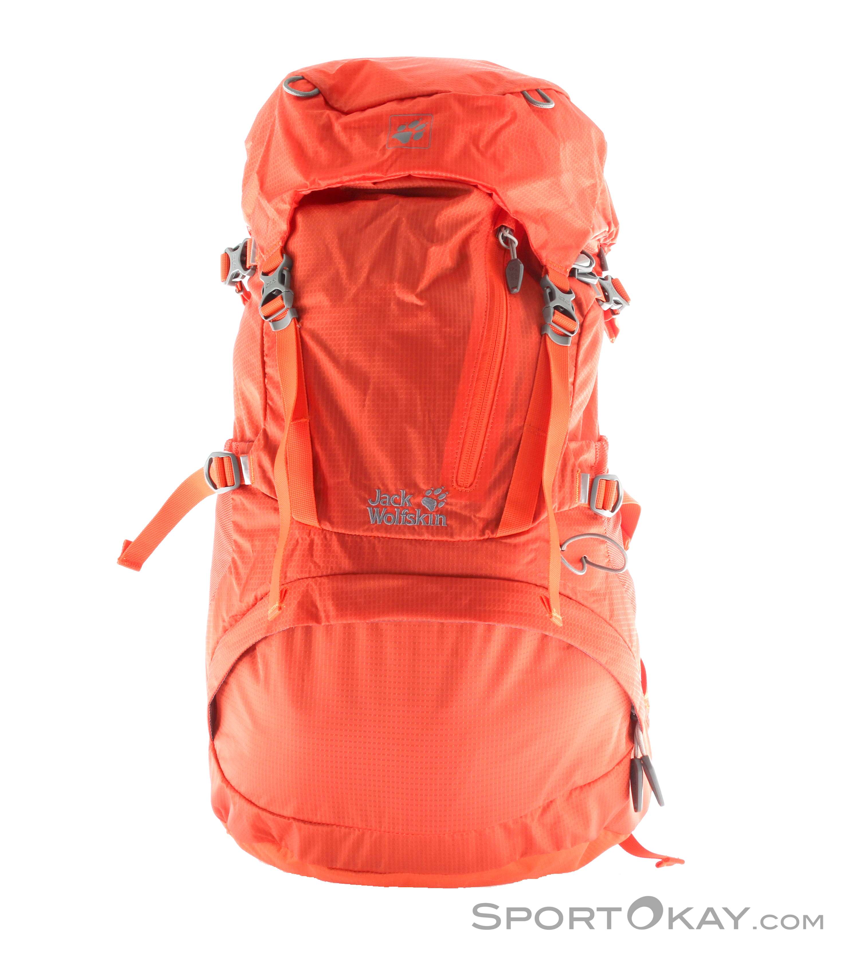 Jack Wolfskin ACS Hike Pack W 30l Womens Backpack - Backpacks 