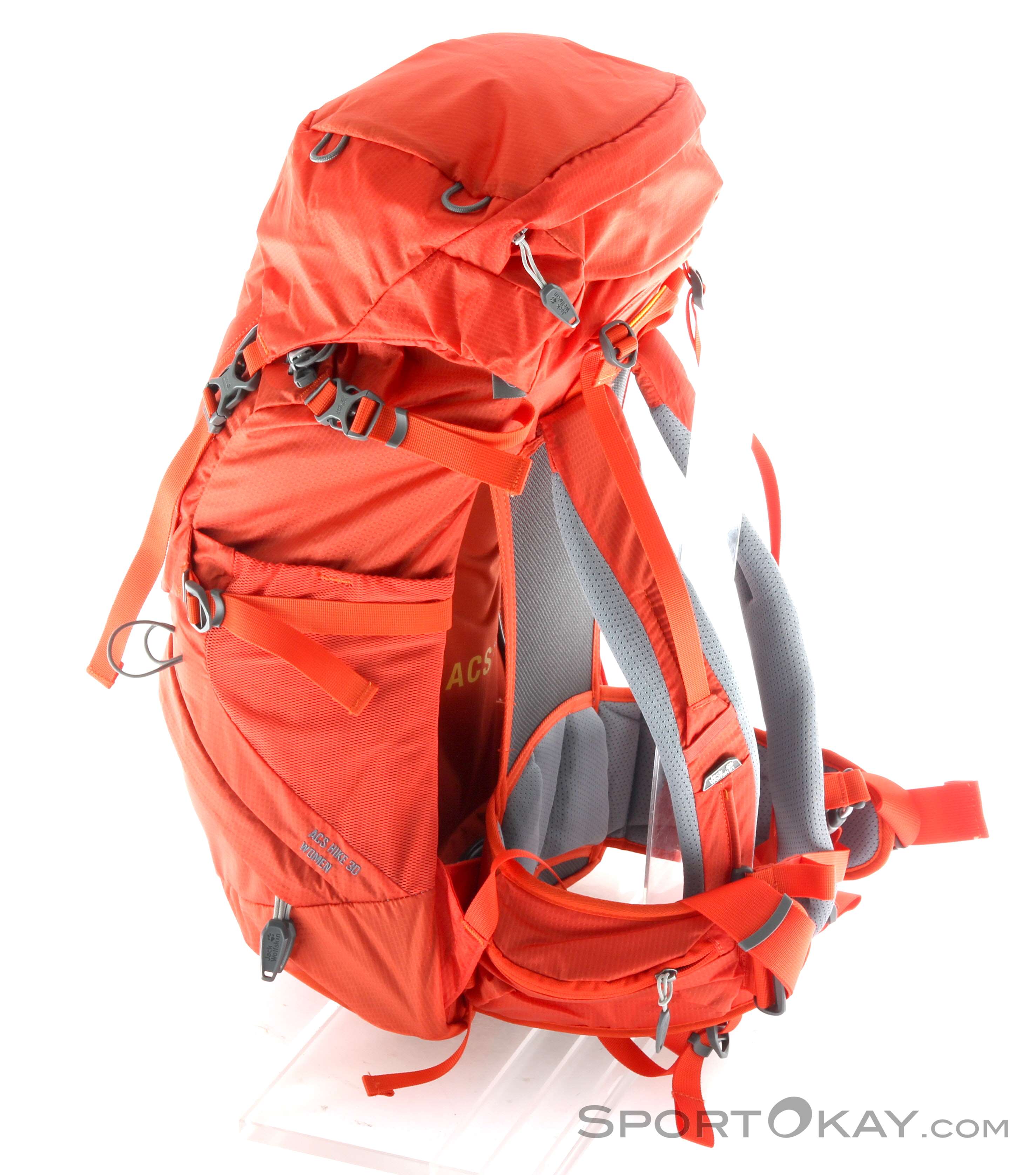 Jack Wolfskin ACS Hike Pack W 30l Womens Backpack - Backpacks 