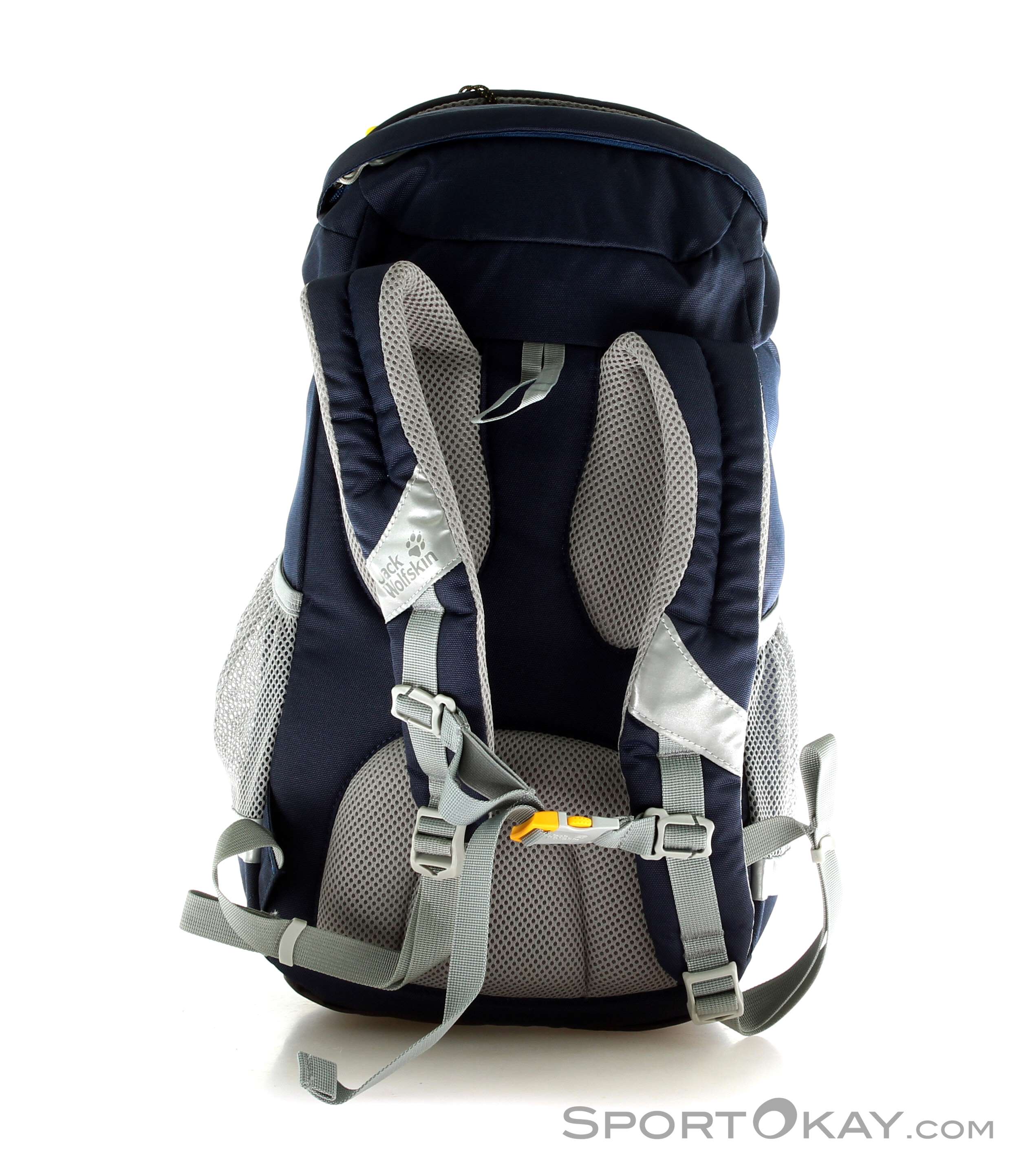 Jack Wolfskin Kids Explorer 16l Kinder Rucksack Rucksäcke