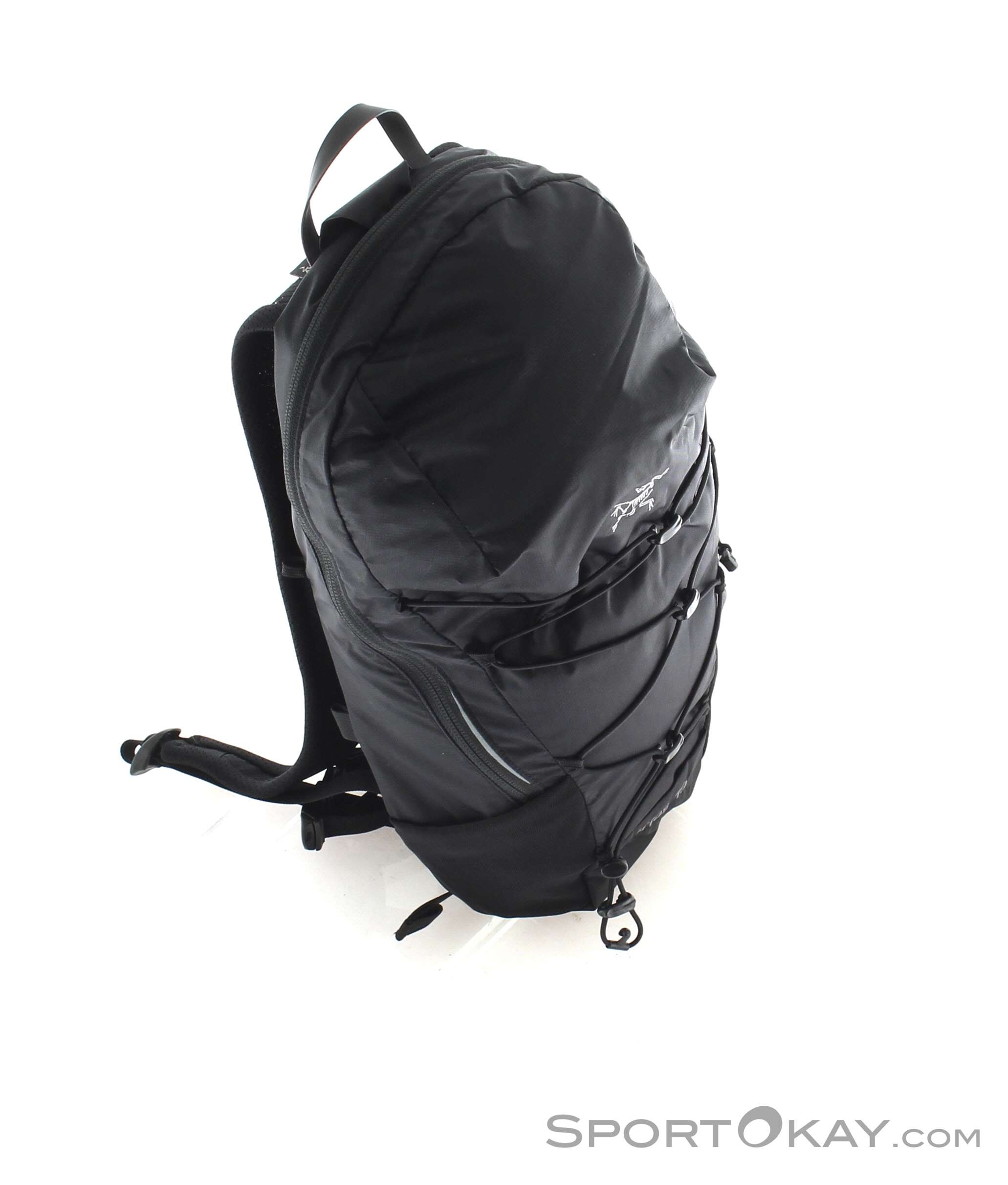 ARC'TERYX アークテリクス Aerios 10 Backpack Review and Compatibility: Arc'teryx Aerios 10 Backpack