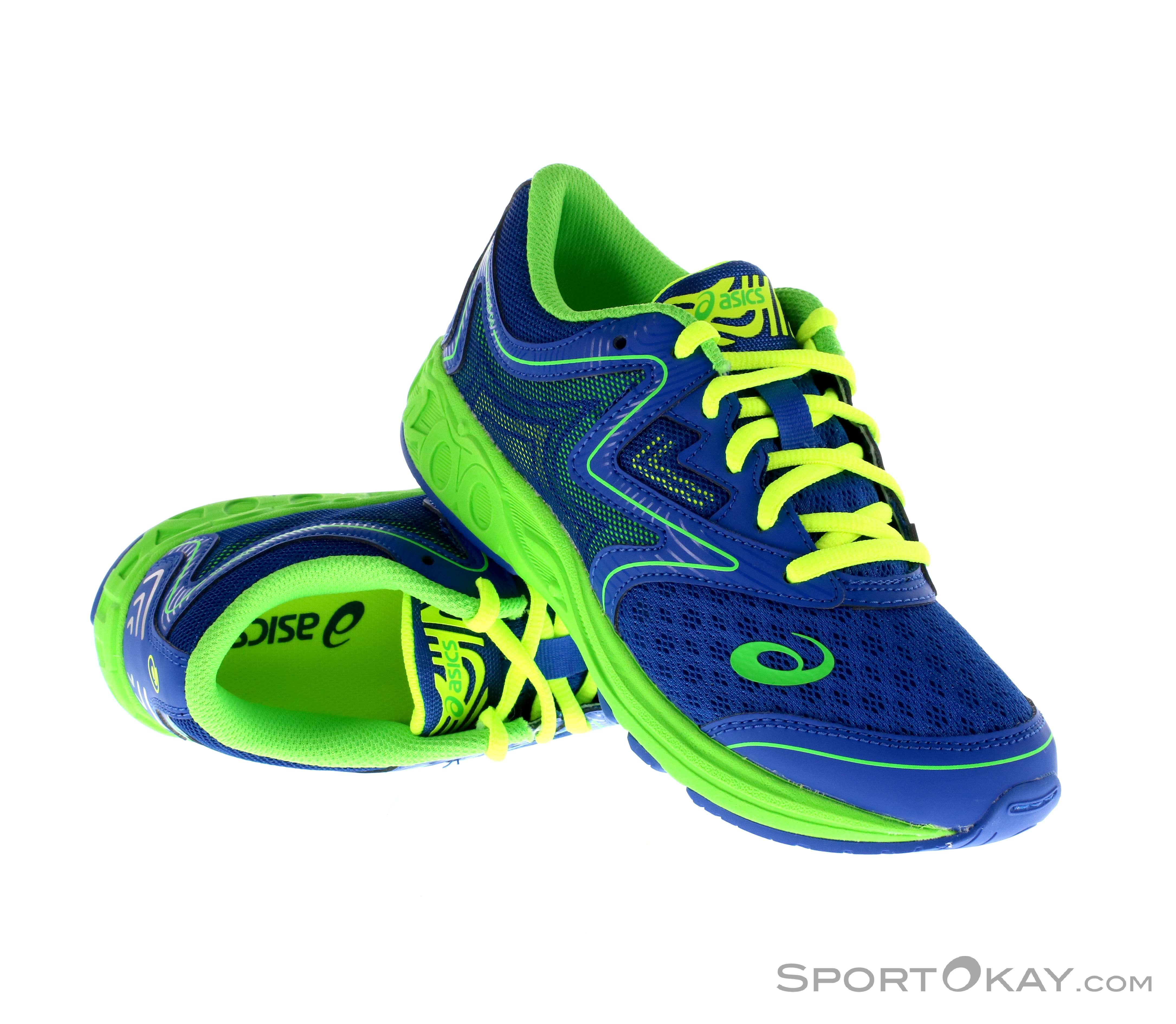 Asics Gel Noosa Tri 12 Kinder Laufschuhe Straßenlaufschuhe