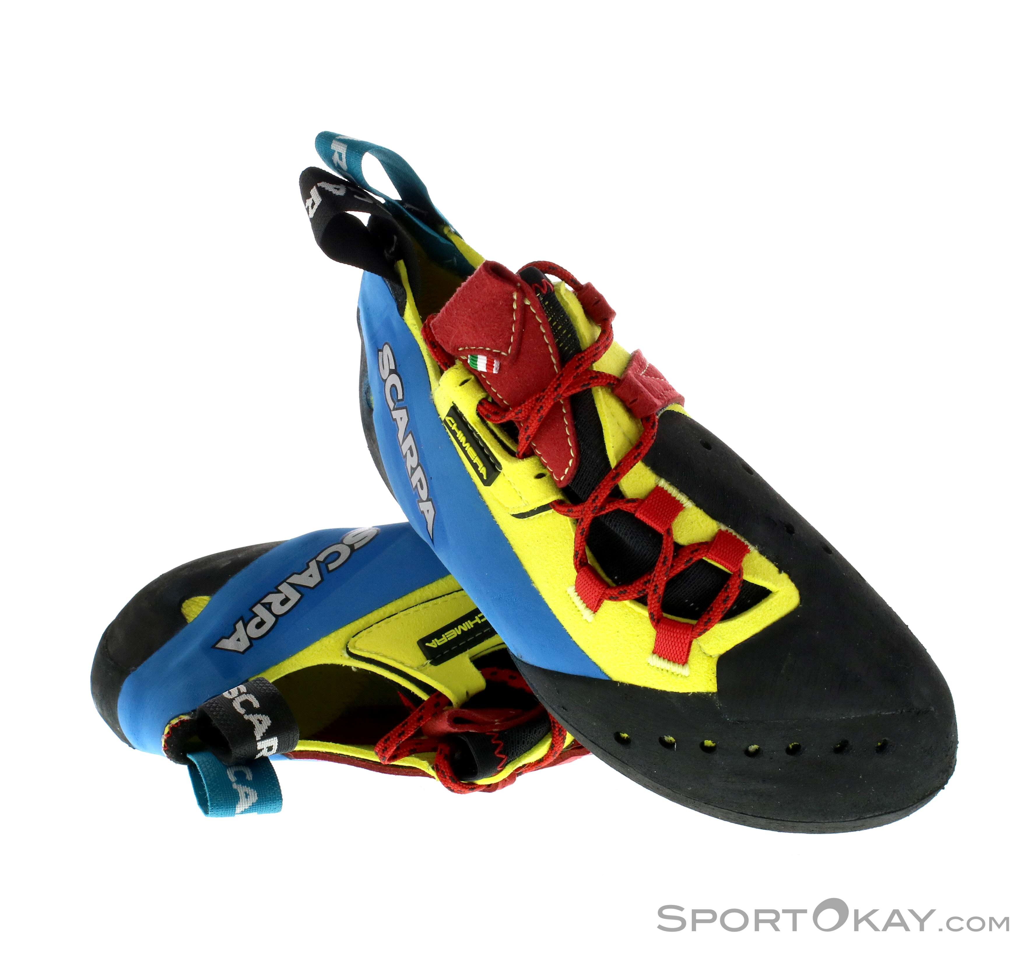 SCARPA - クライミングシューズ　SCARPA CHIMERA EU38 Scarpa Chimera - Climbing shoes | Free EU Delivery