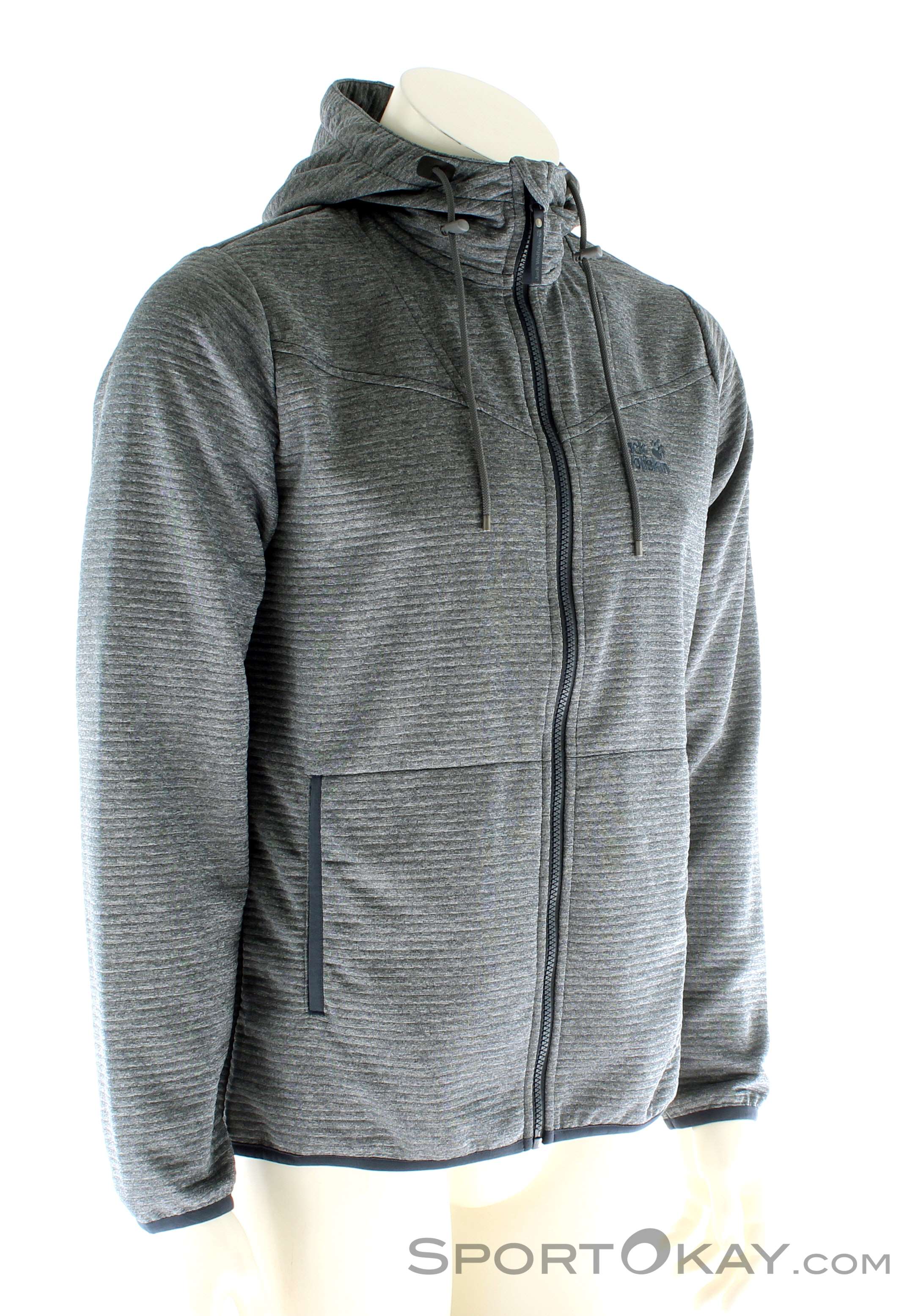 Jack Wolfskin Tongari Hooded Jacket Tongari Jacket Hoodie Jack