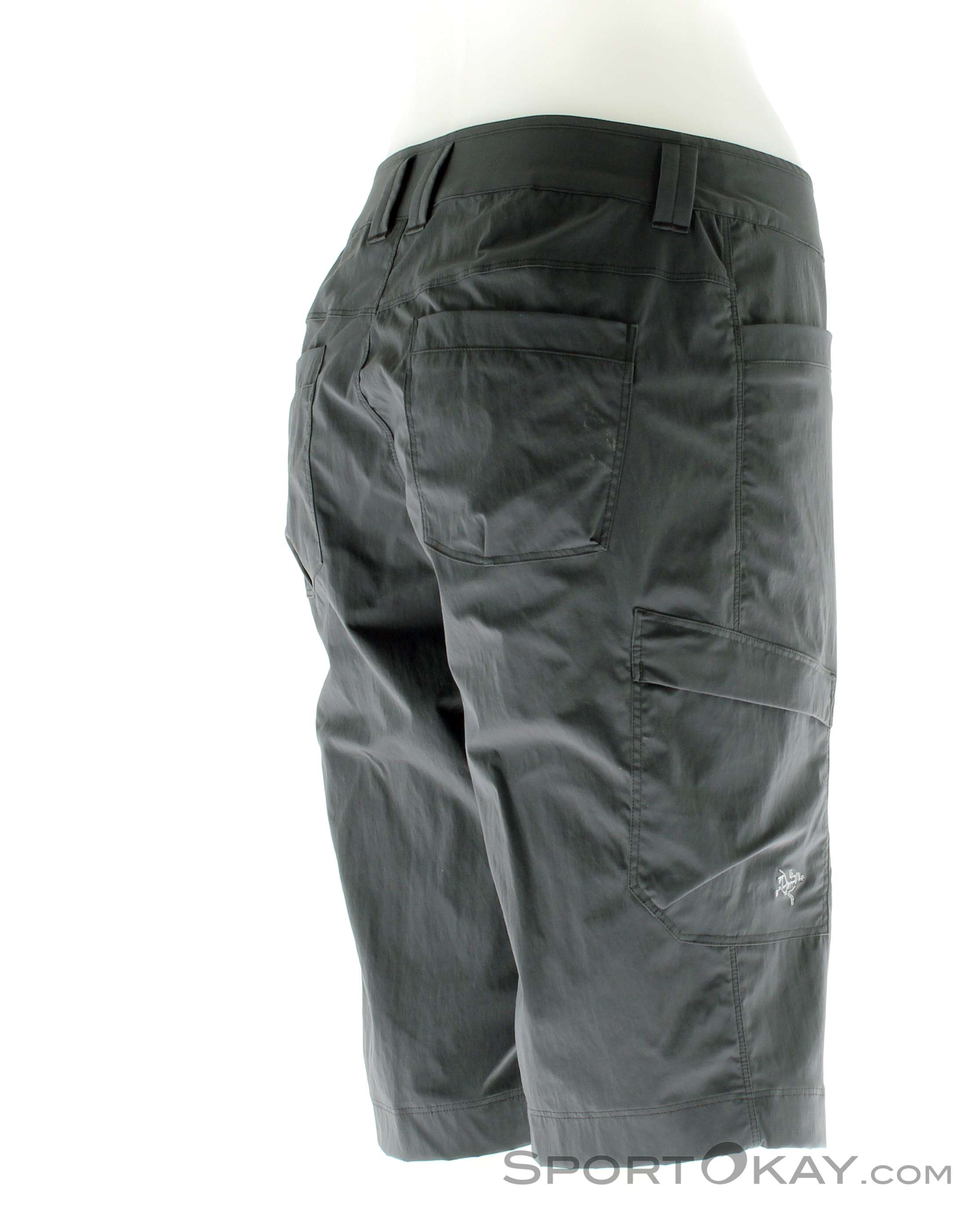 Arcteryx Short Parapet Long Womens Outdoor Pants Pants Outdoor