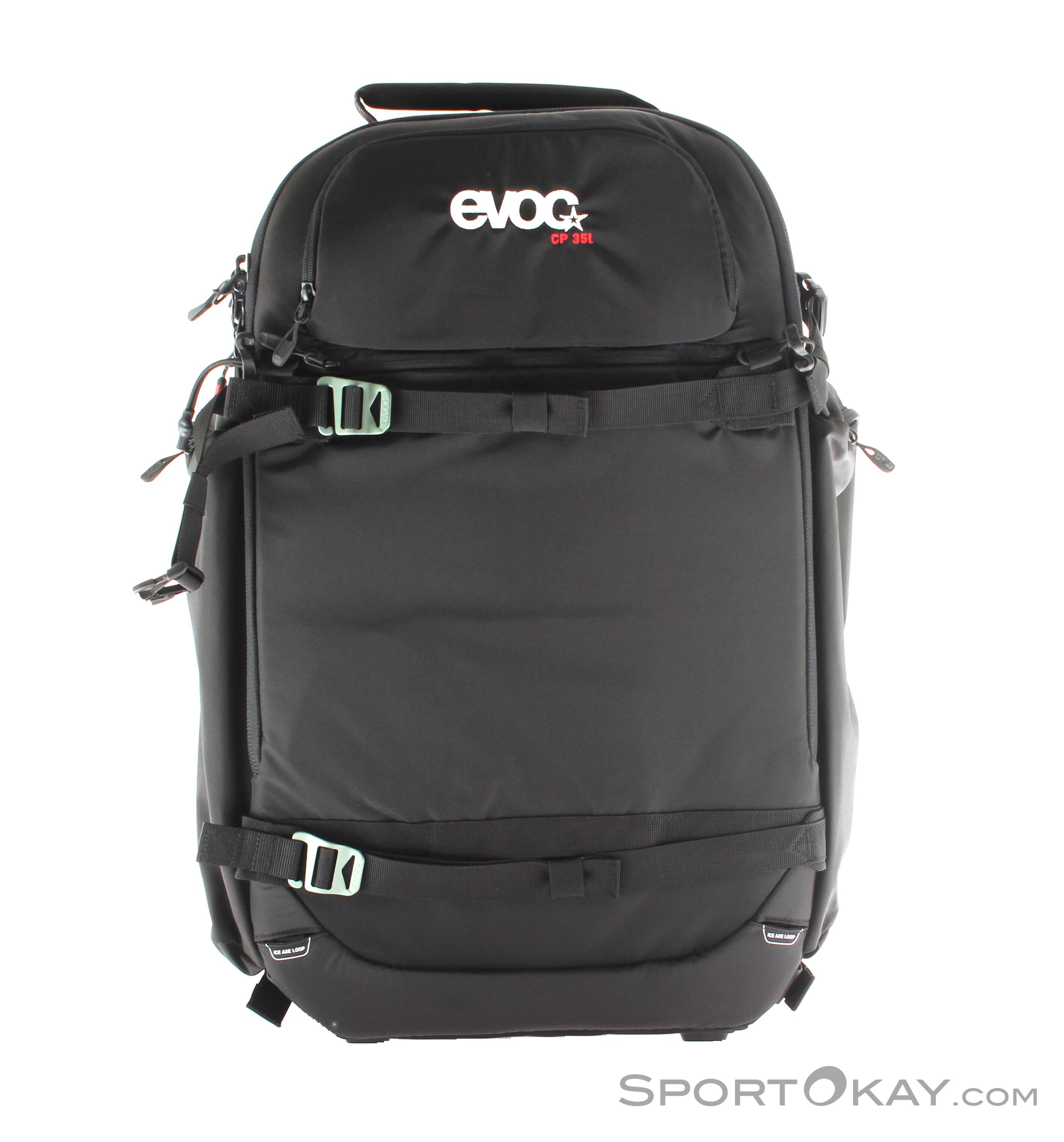 Evoc CP 35l Camera Backpack Sacs à dos Sacs à dos et lampes