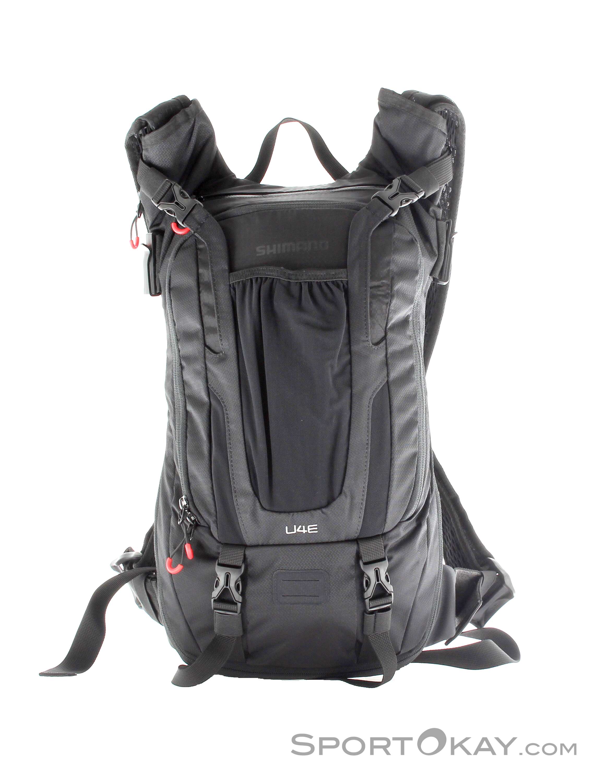 Shimano Unzen 4l Enduro Bike Backpack - Backpacks - Backpacks