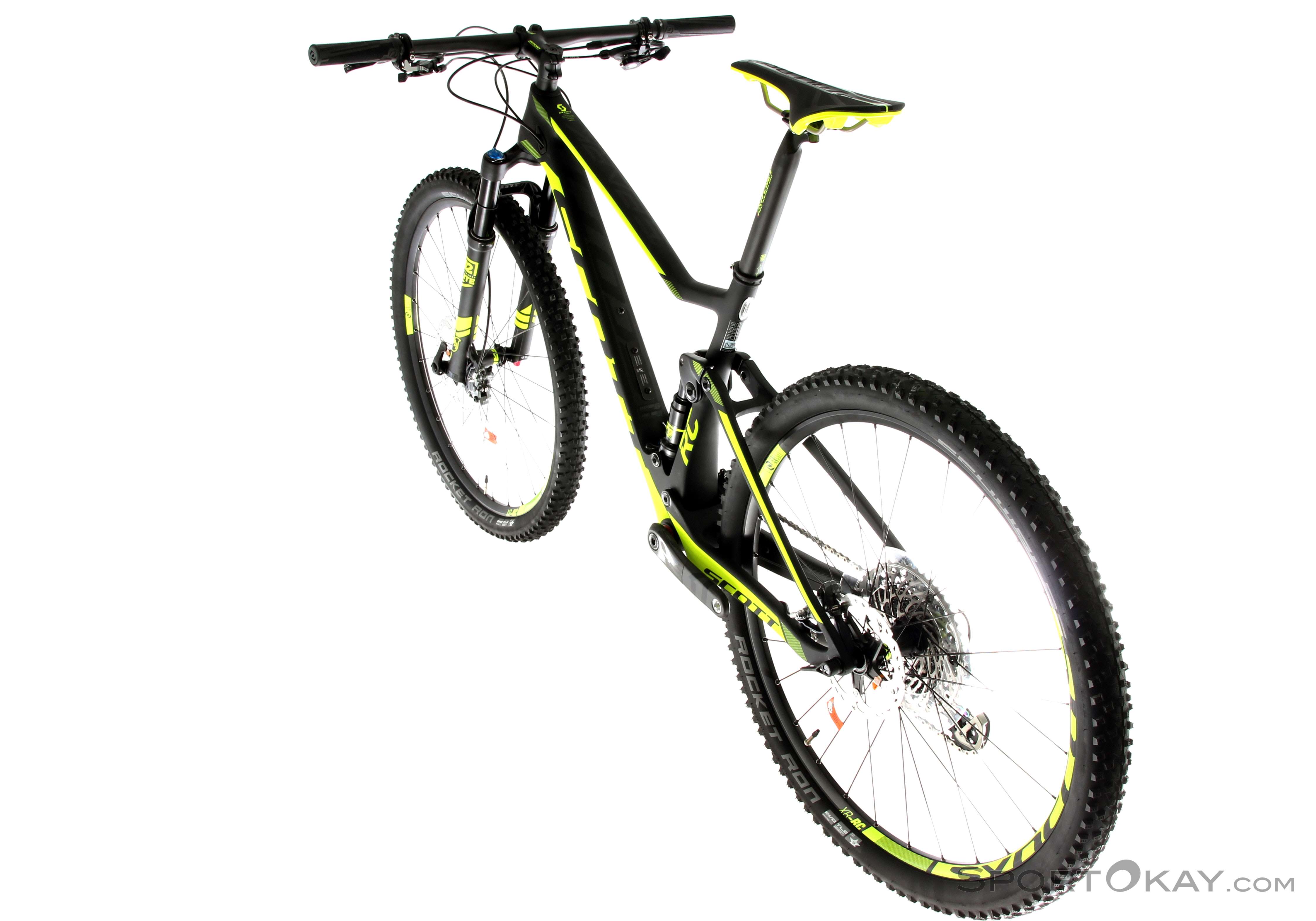 スコット スパーク 700 RC World Cup SCOTT Spark RC World Cup Bike