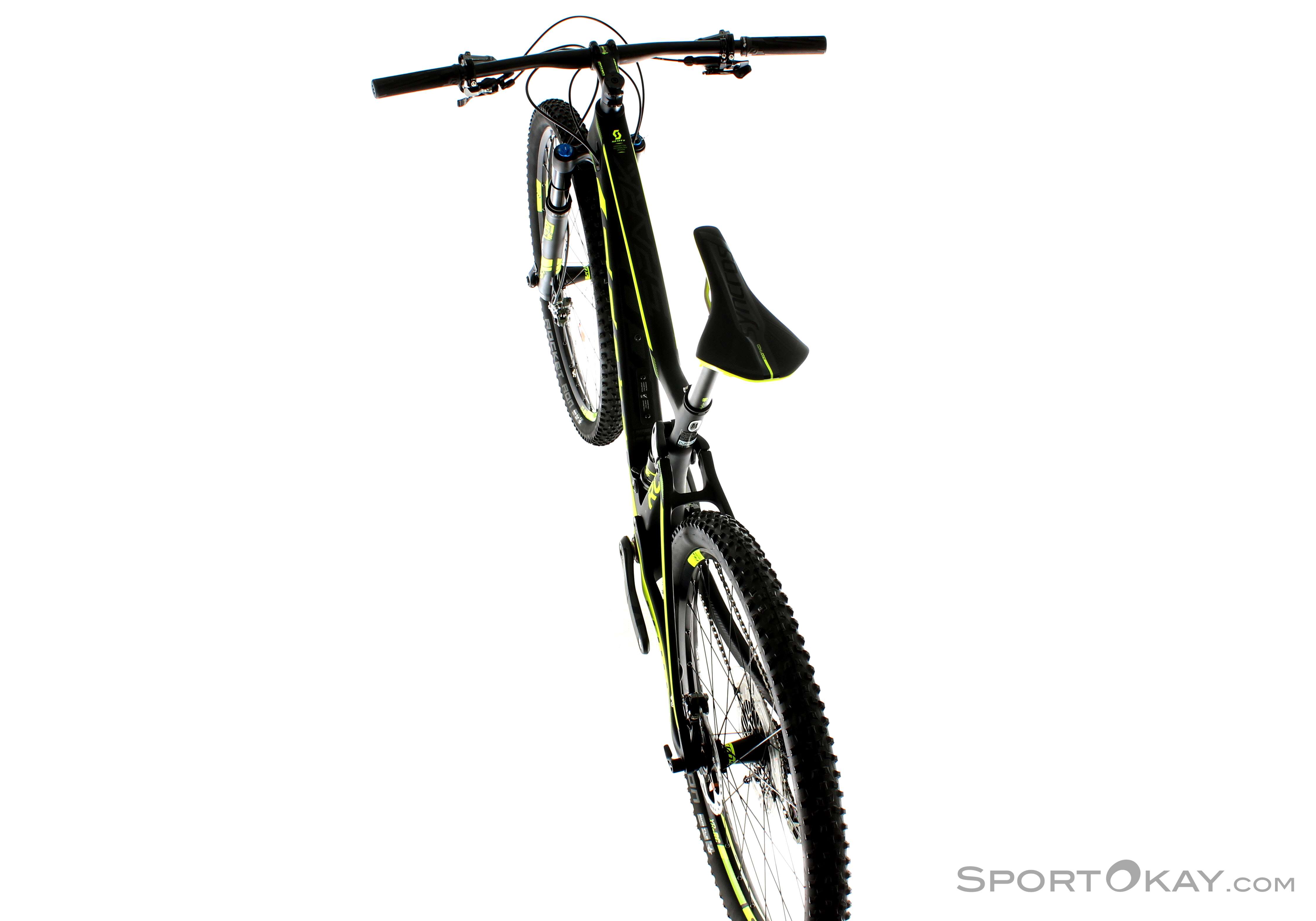 Scott Spark RC 700 World Cup 2017 Trail Bike - Cross Country