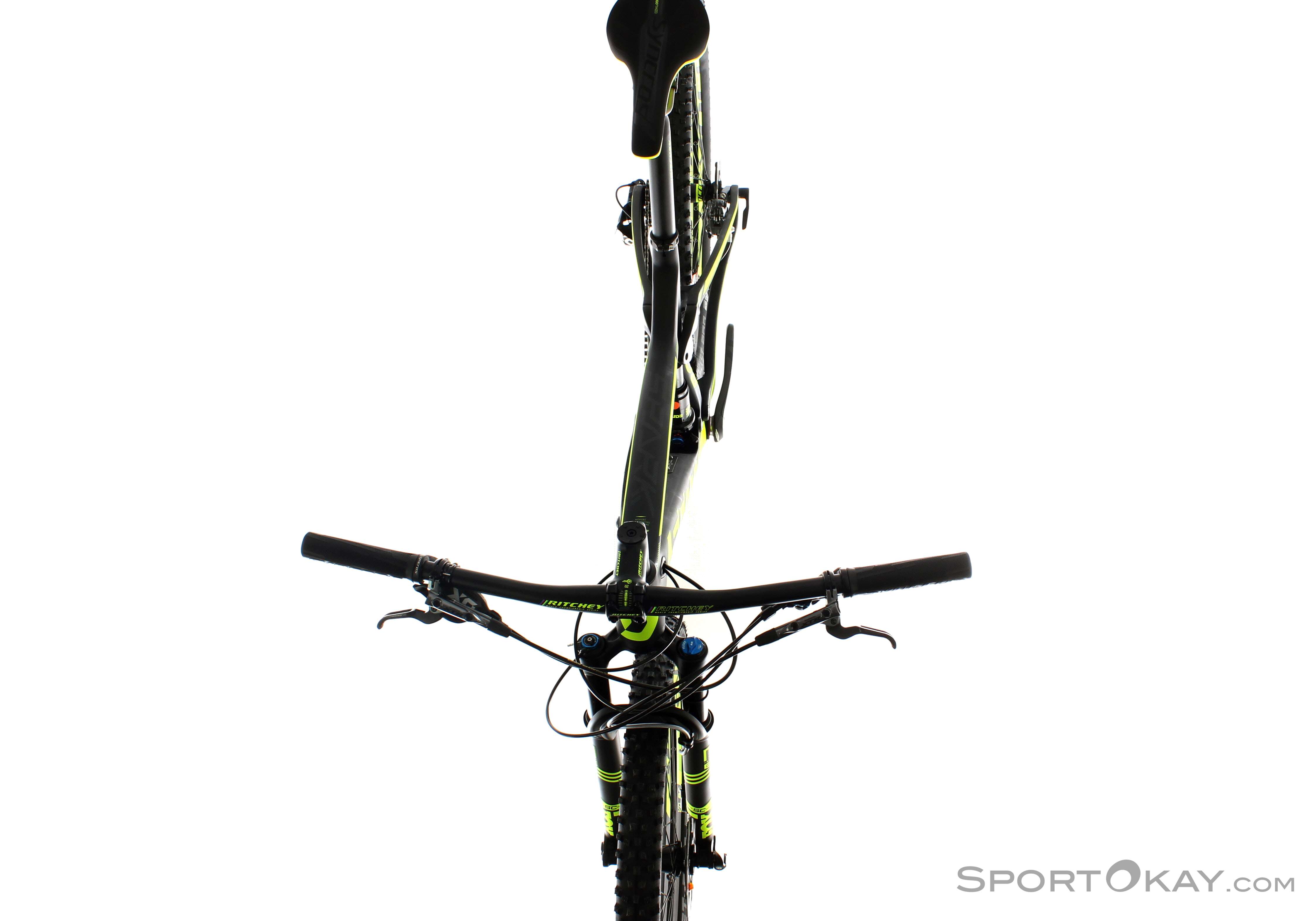 Scott Spark RC 700 World Cup 2017 Trail Bike - Cross Country