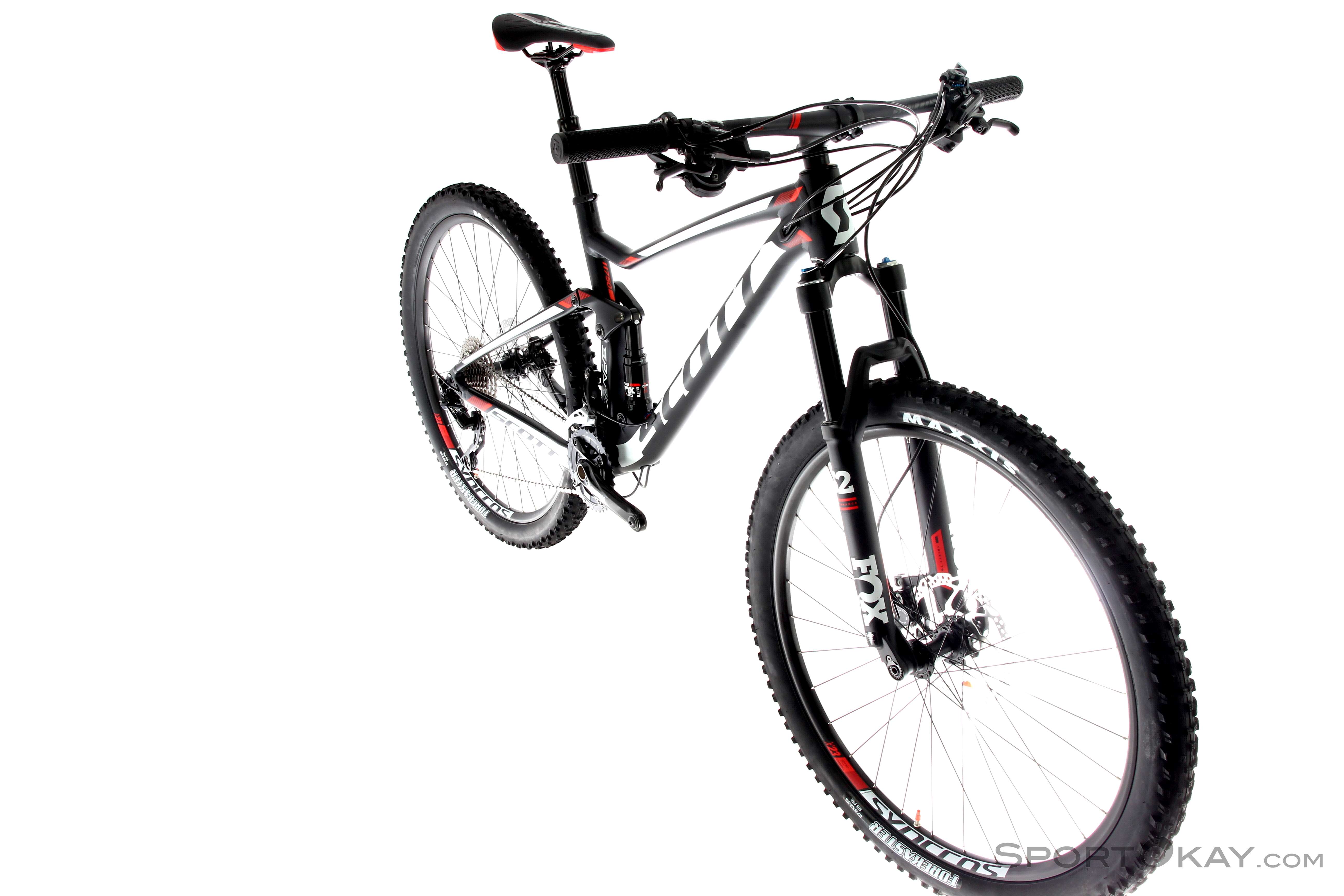 2017 Scott Spark Scott Genius 750 Scott Spark 750 2017 Trail Bike