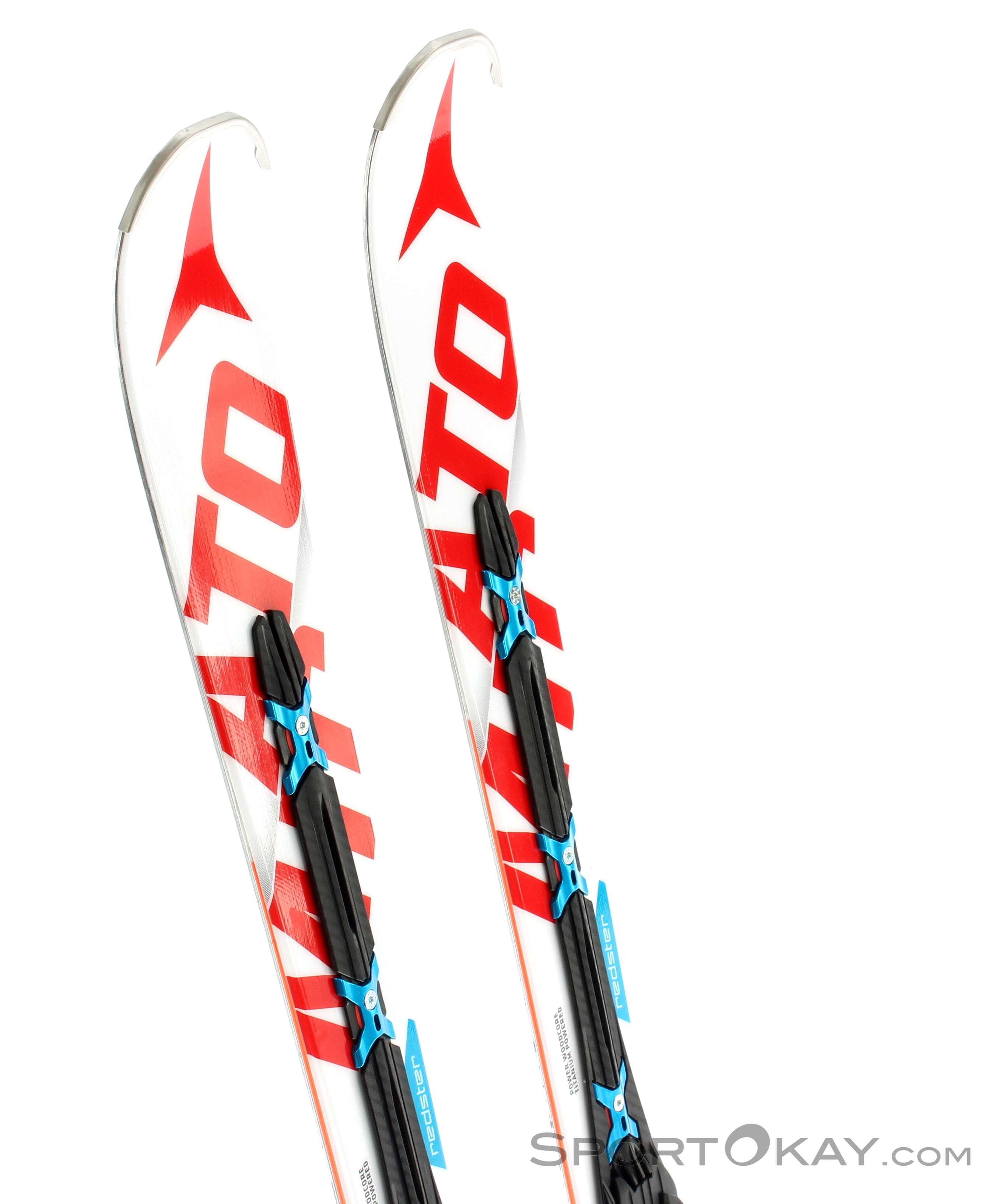 Atomic Redster Doubledeck 3.0 GS + X 12 TL Ski Set 2017