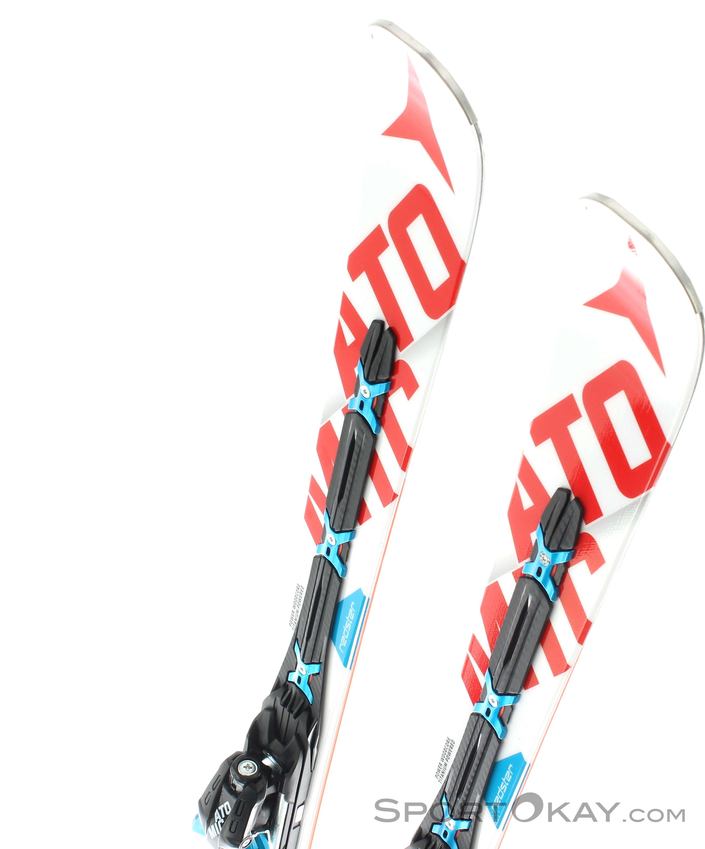 Atomic Redster Doubledeck 3.0 GS + X 12 TL Ski Set 2017