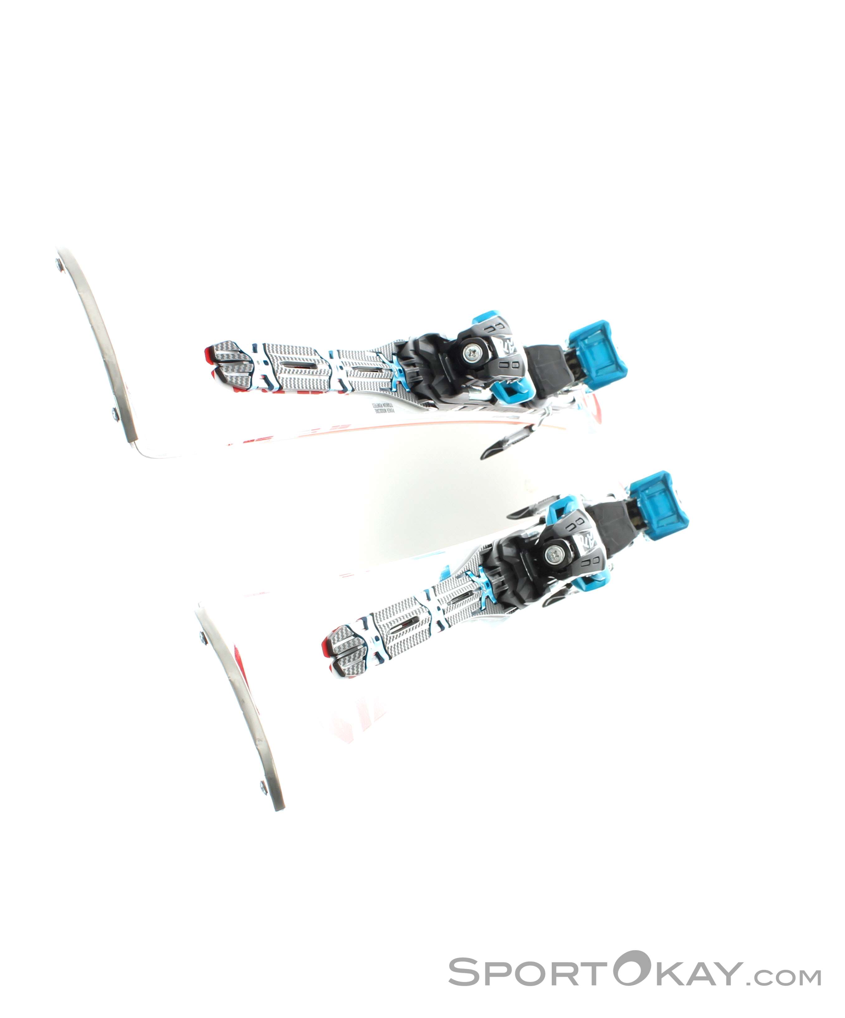 '17 アトミック ATOMIC SC 165 doubledeck3.0 Atomic Redster Doubledeck 3.0 GS + X 12 TL Ski Set 2017