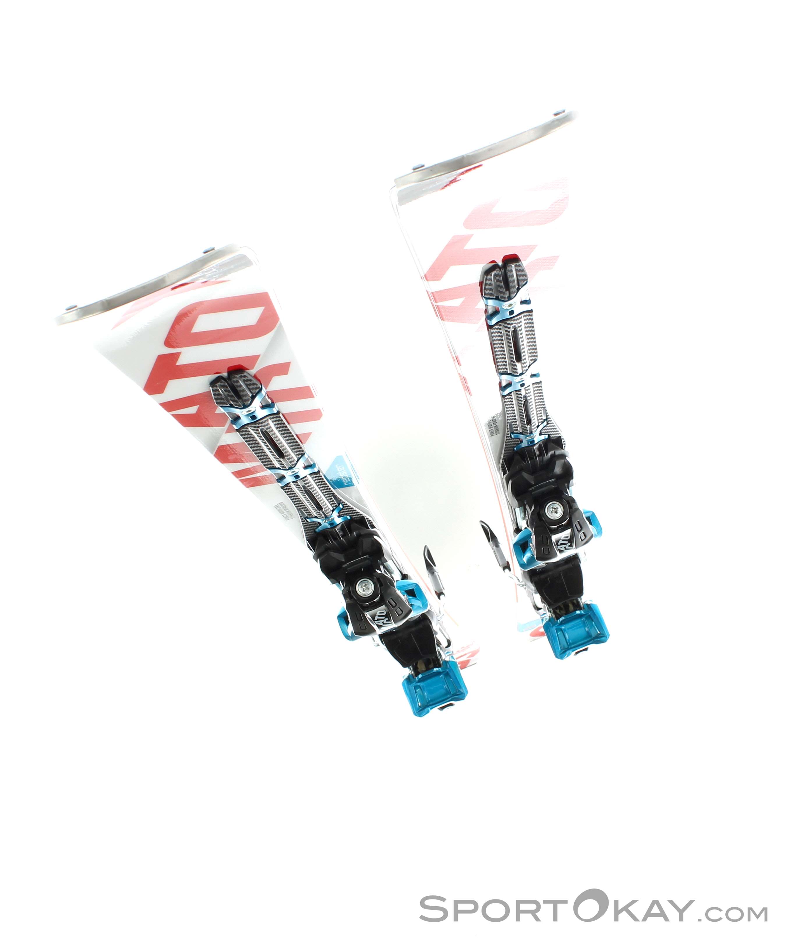 Fischer RC4 GS Skis 183 | 30M - 2017-18 Race Skis - Race