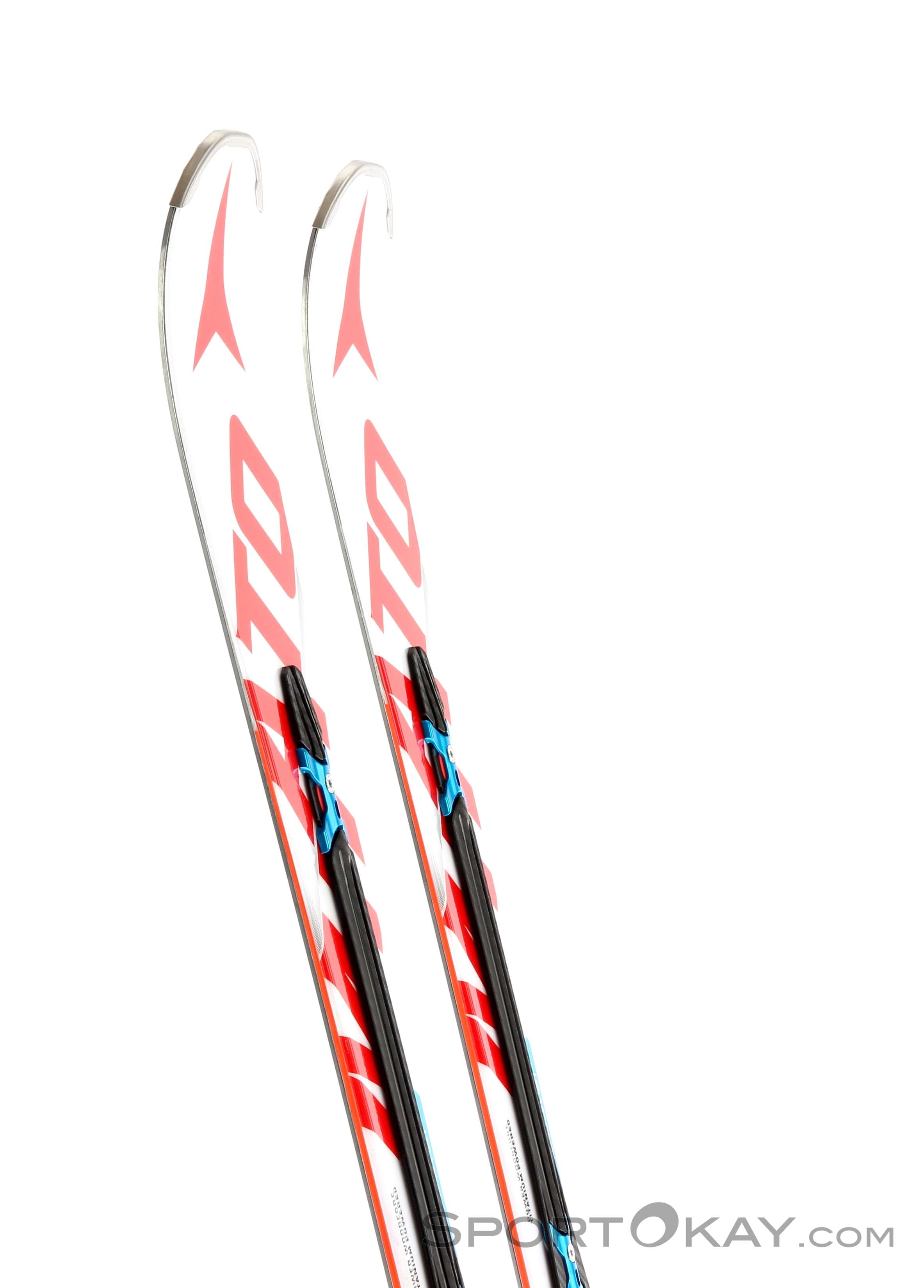 Atomic Redster FIS Doubledeck 3.0 GS + X 12 Ski Set 2017