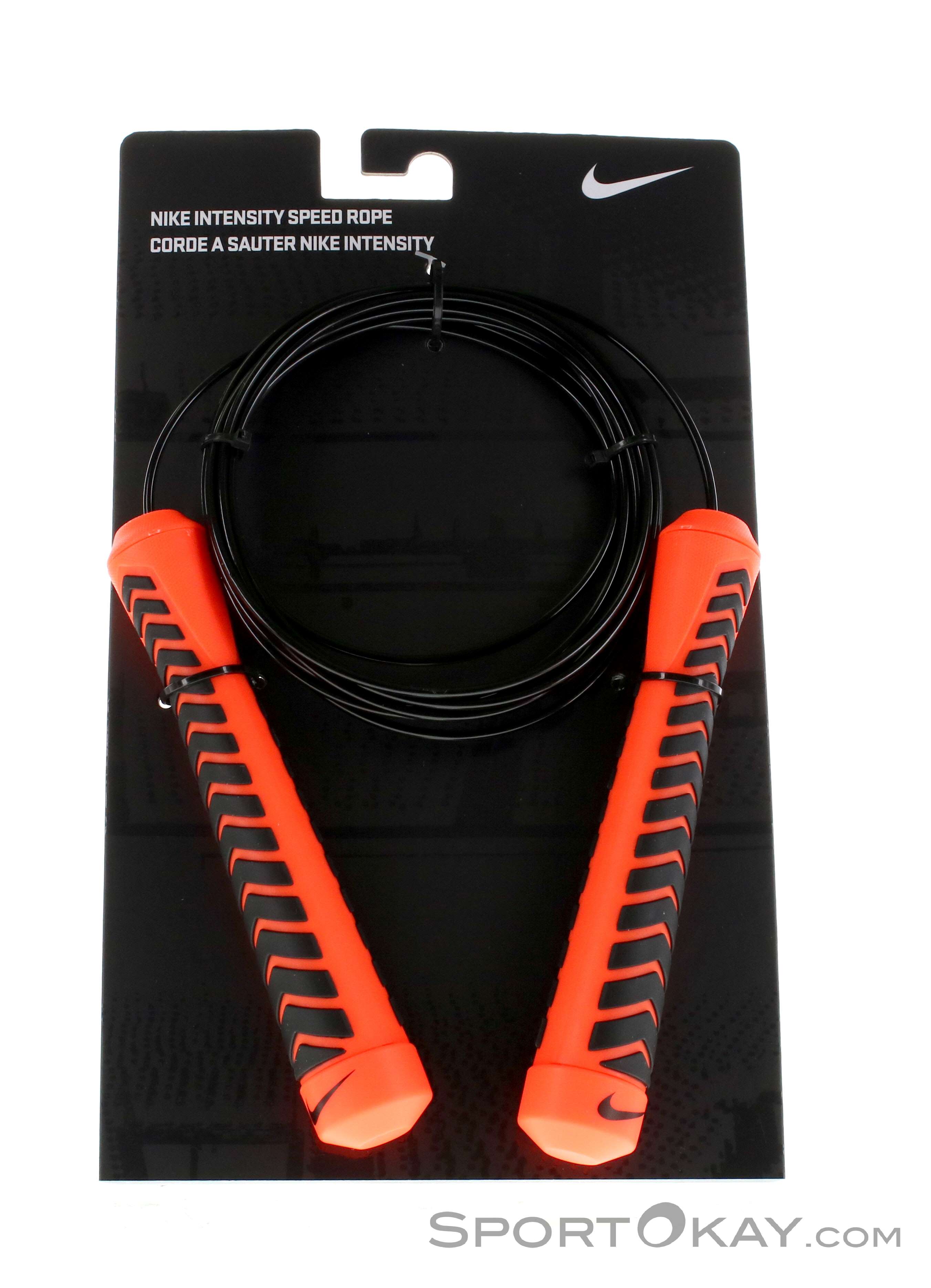 Nike Intensity Speed Rope Skipping Rope Cordes à sauter