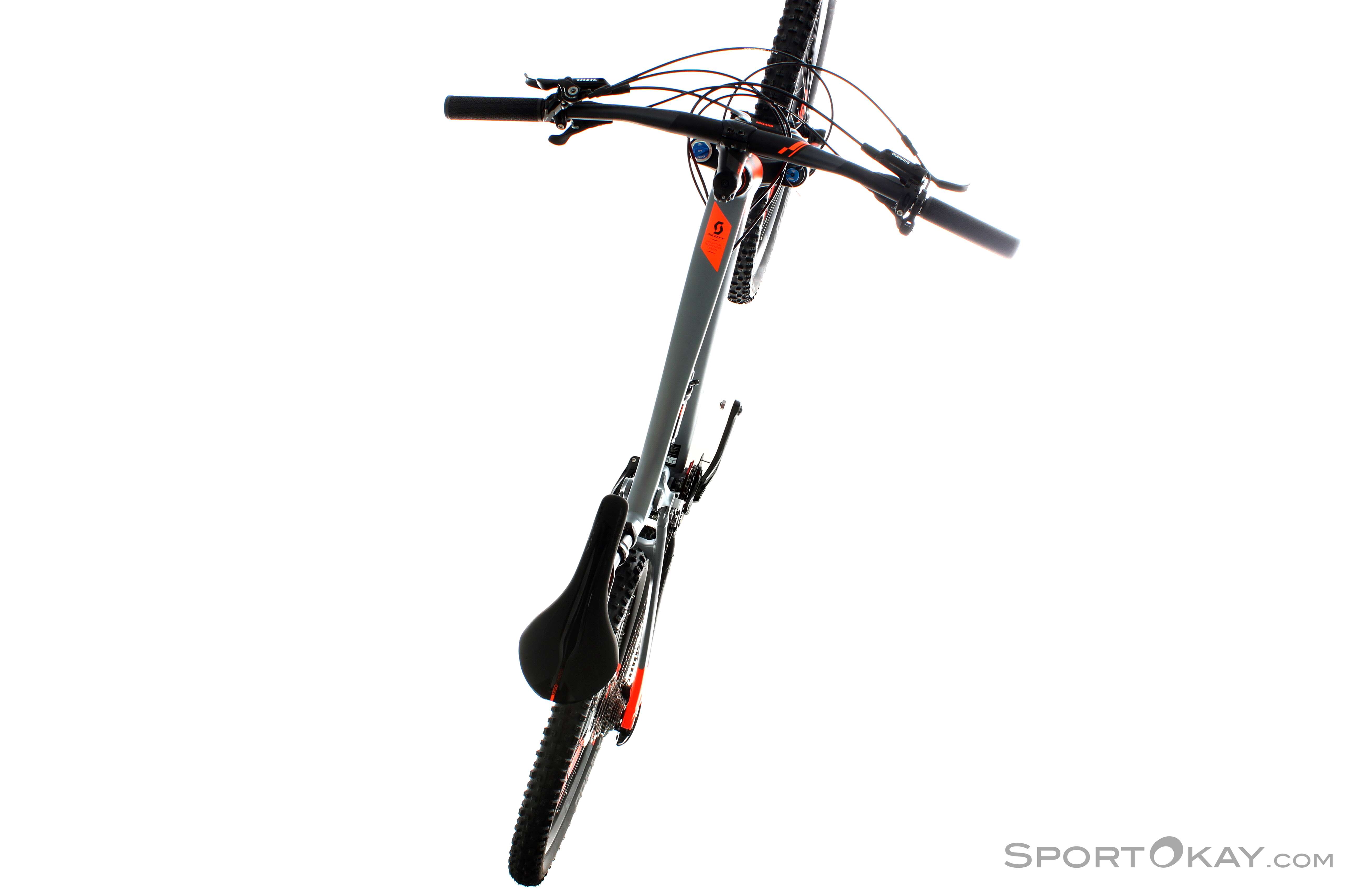 Scott Genius 740 2017 All Mountain Bike - Trail/All Mountain